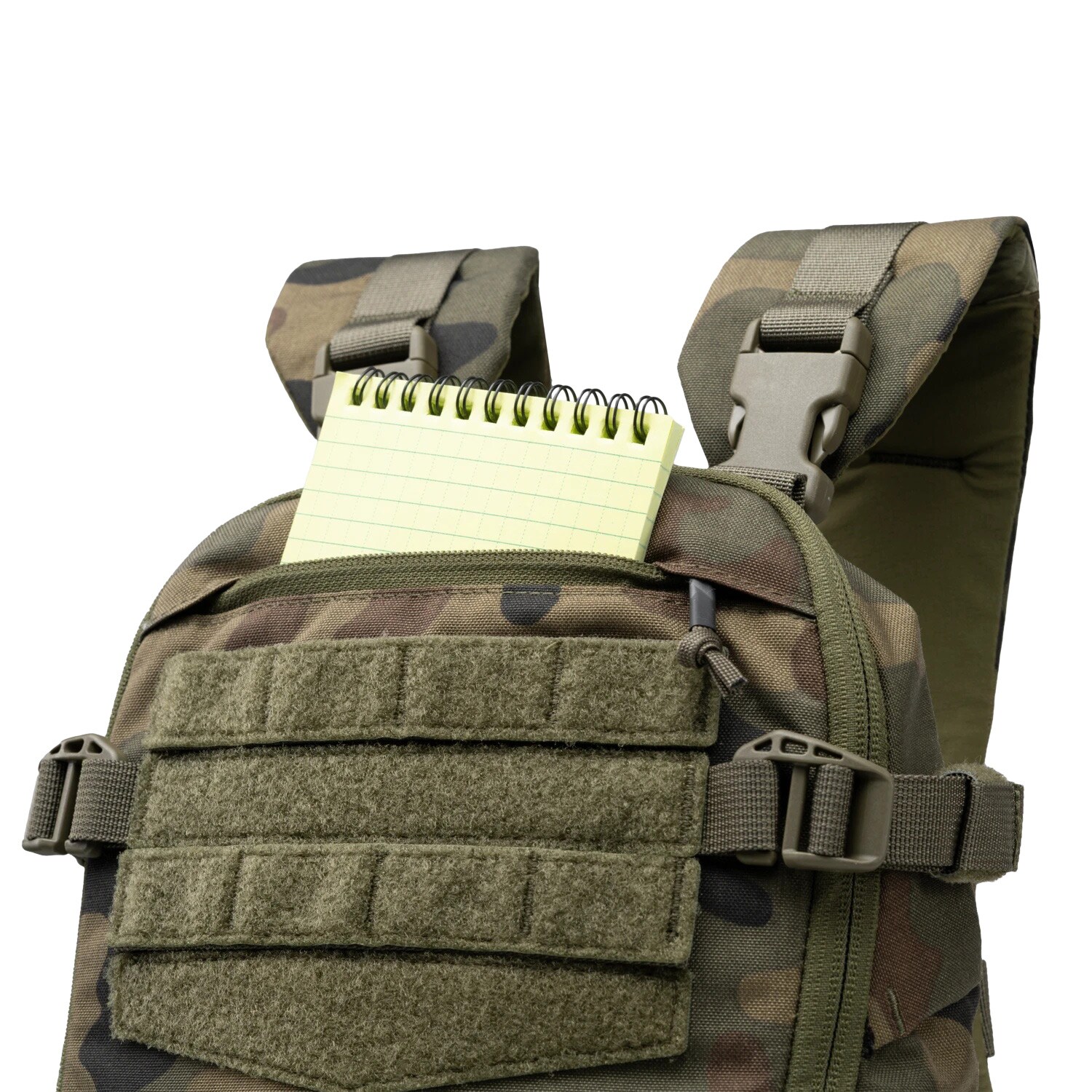 Plecak Helikon-Tex Guardian Smallpack 7,5 l IRR - wz.93 Pantera PL Woodland