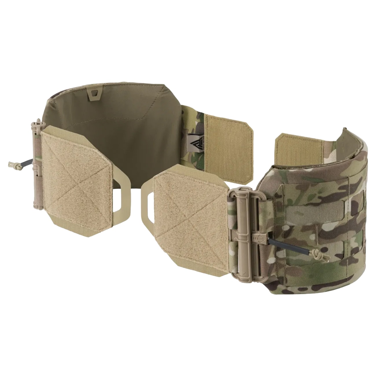 Pas Direct Action Cummerbund Skeletonized Wide MK II - MultiCam