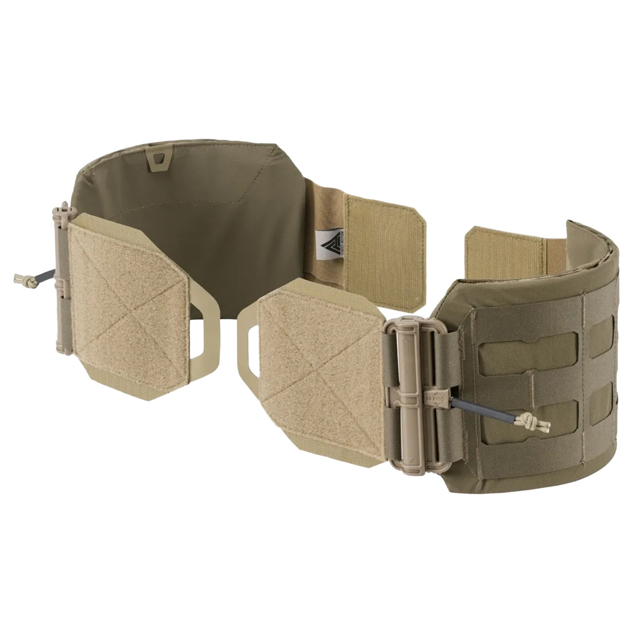 Pas Direct Action Cummerbund Skeletonized Wide MK II - Adaptive Green