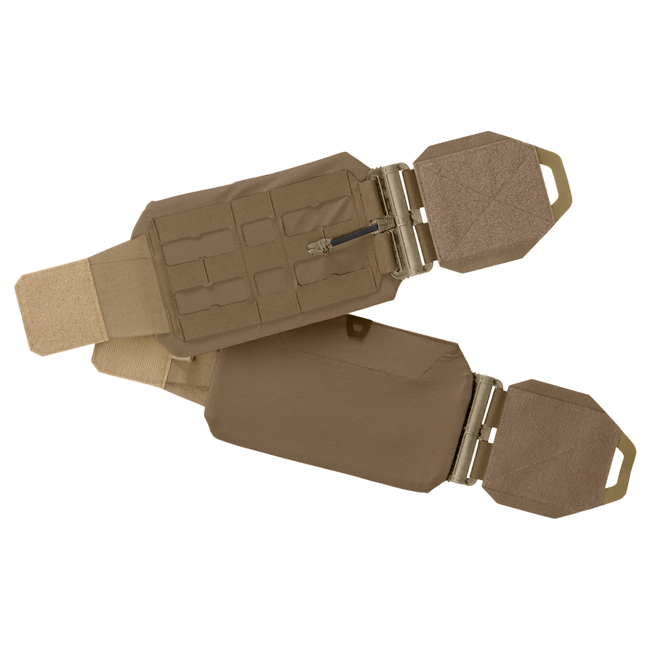 Pas Direct Action Cummerbund Skeletonized Wide MK II - Coyote Brown