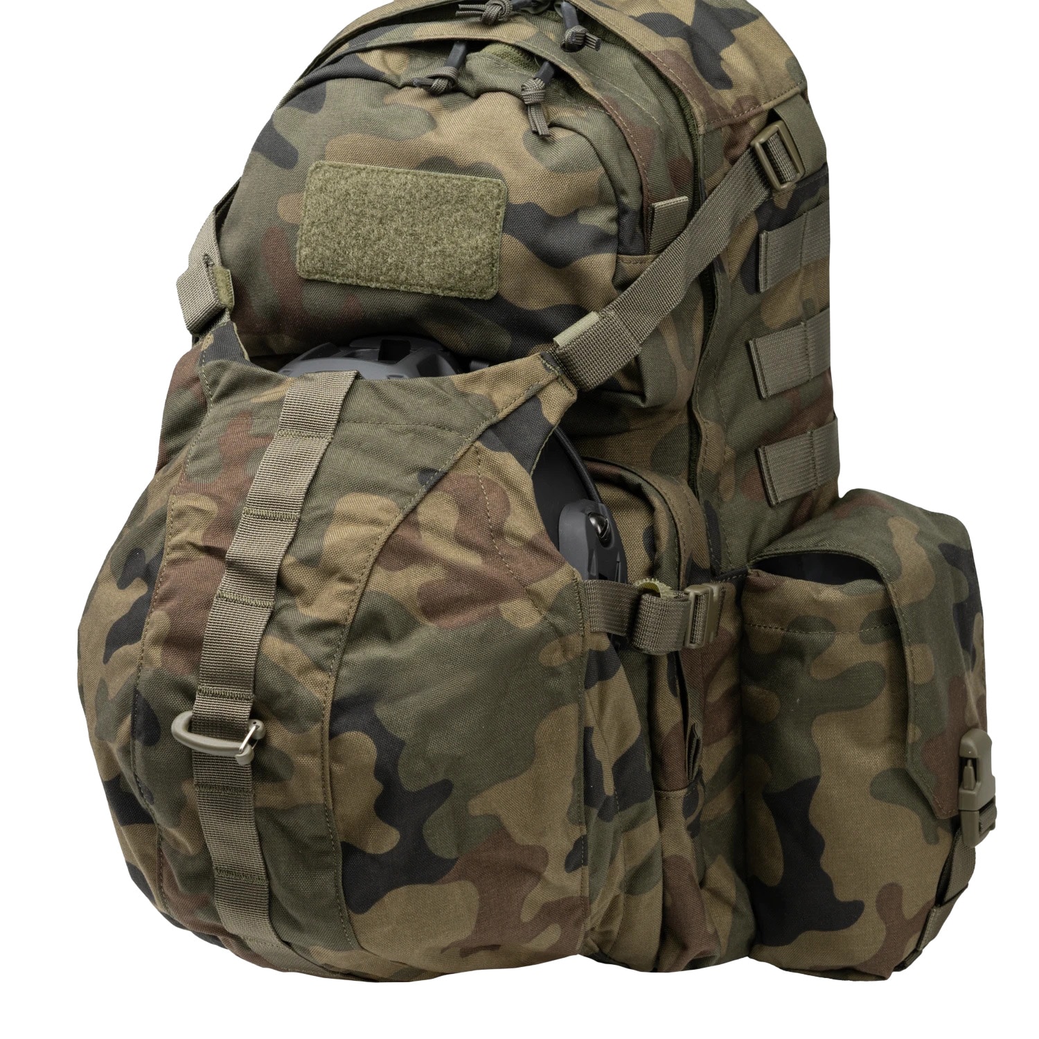 Plecak Helikon-Tex Ambush 22 l IRR - wz.93 Pantera PL Woodland