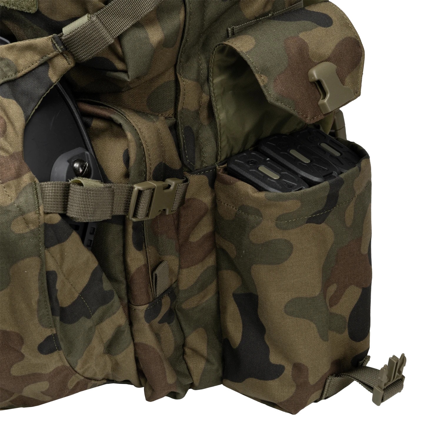 Plecak Helikon-Tex Ambush 22 l IRR - wz.93 Pantera PL Woodland