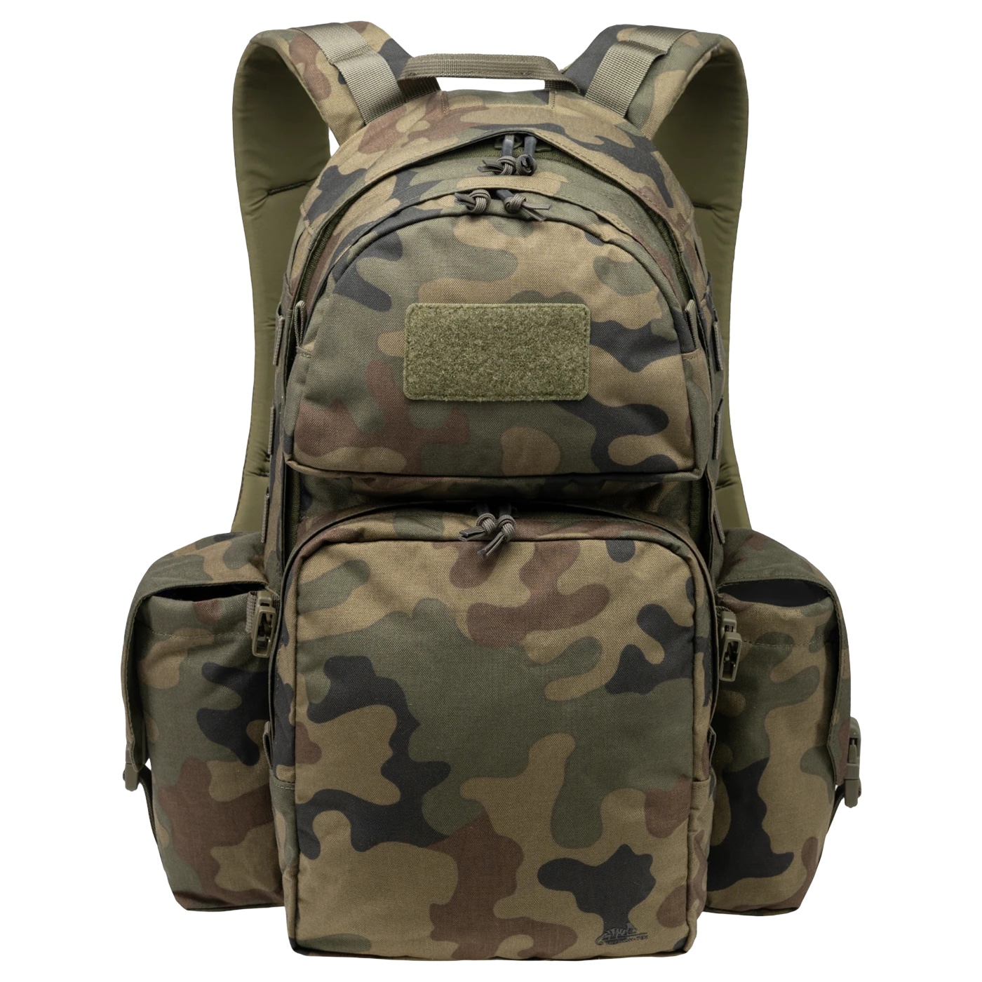 Plecak Helikon-Tex Ambush 22 l IRR - wz.93 Pantera PL Woodland