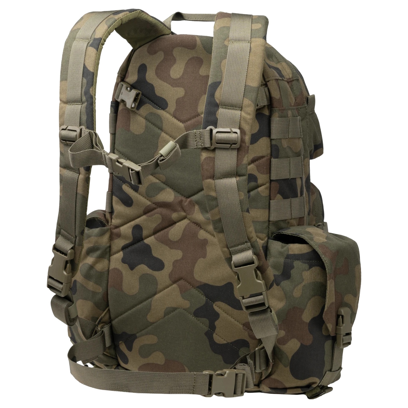 Plecak Helikon-Tex Ambush 22 l IRR - wz.93 Pantera PL Woodland