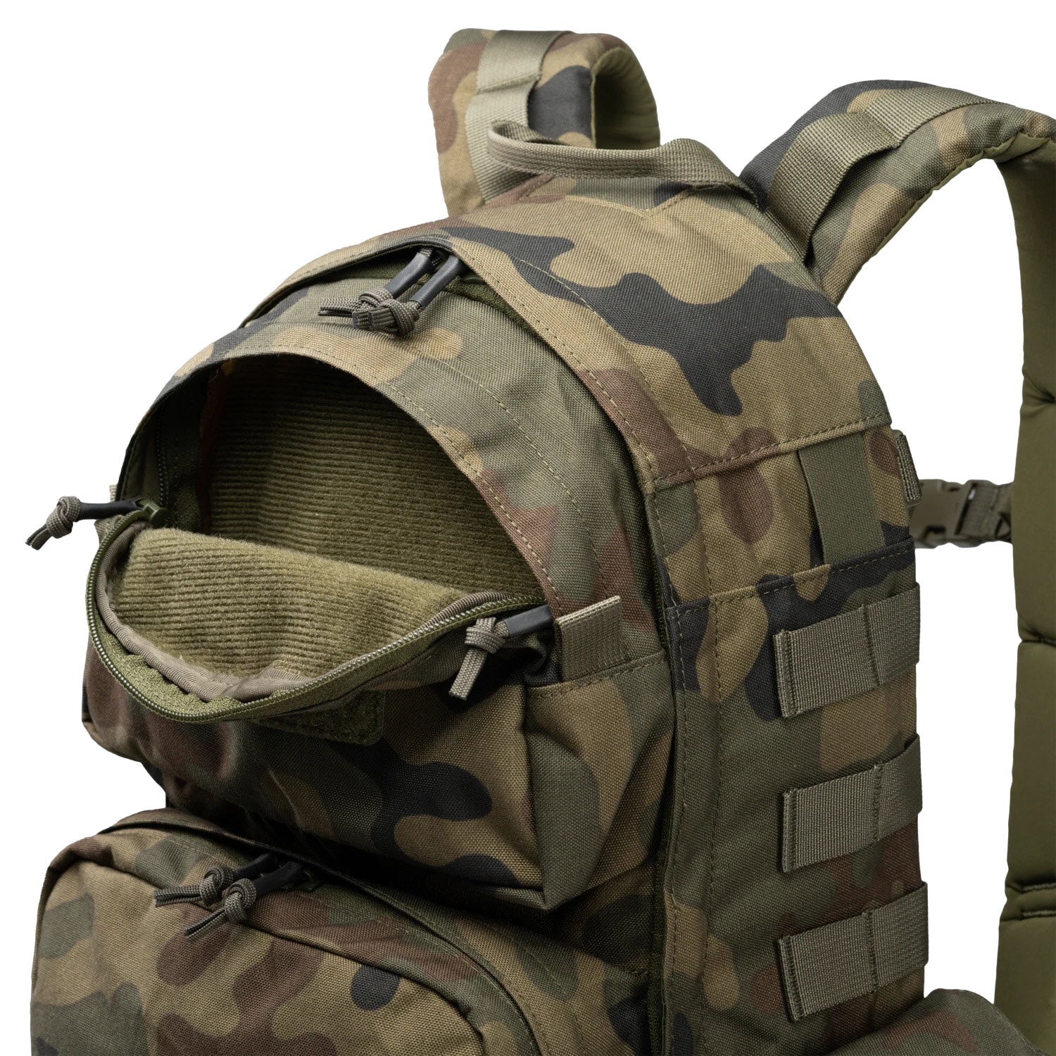 Plecak Helikon-Tex Ambush 22 l IRR - wz.93 Pantera PL Woodland