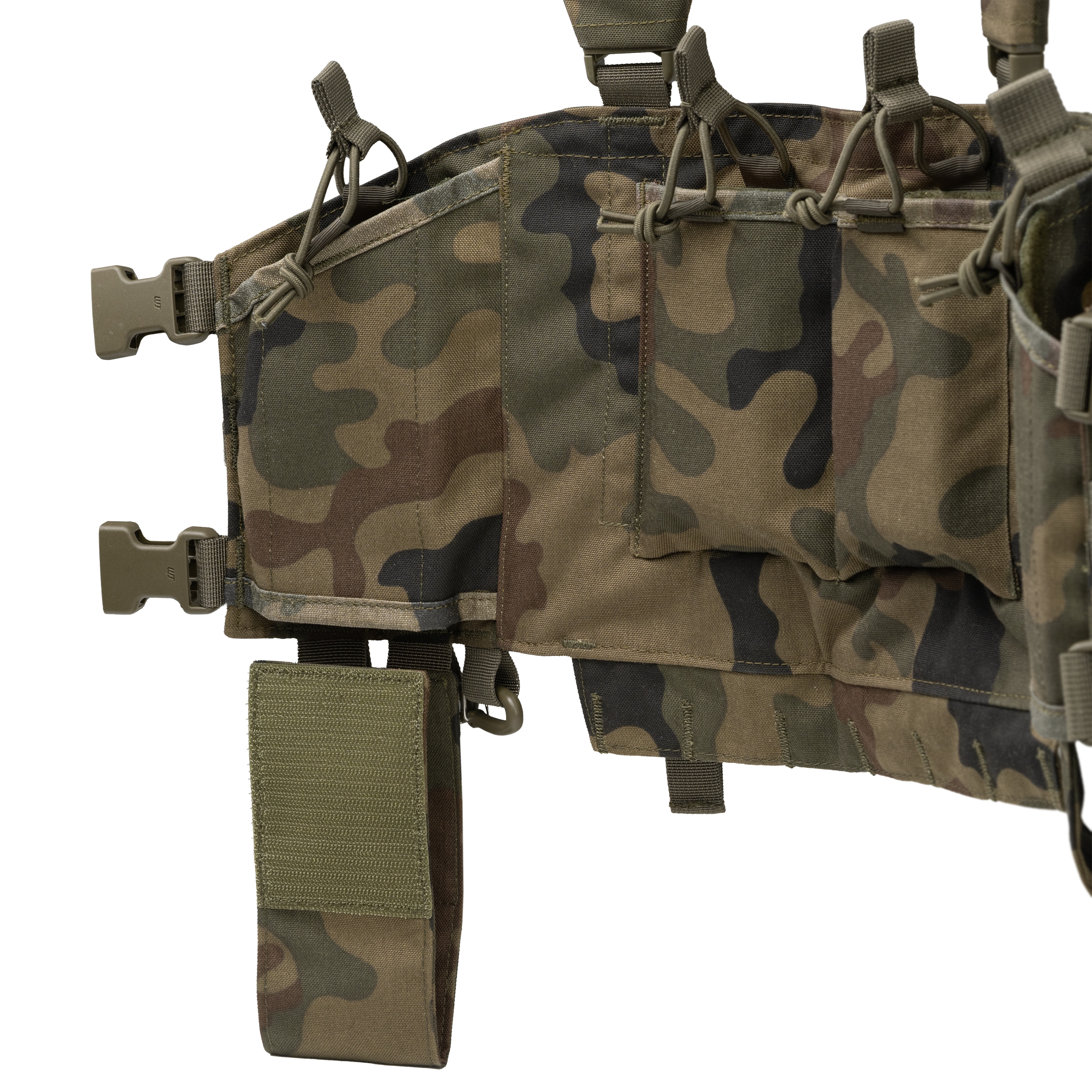 Kamizelka taktyczna Helikon-Tex Guardian Recce Chest Rig IRR - wz.93 Pantera PL Woodland