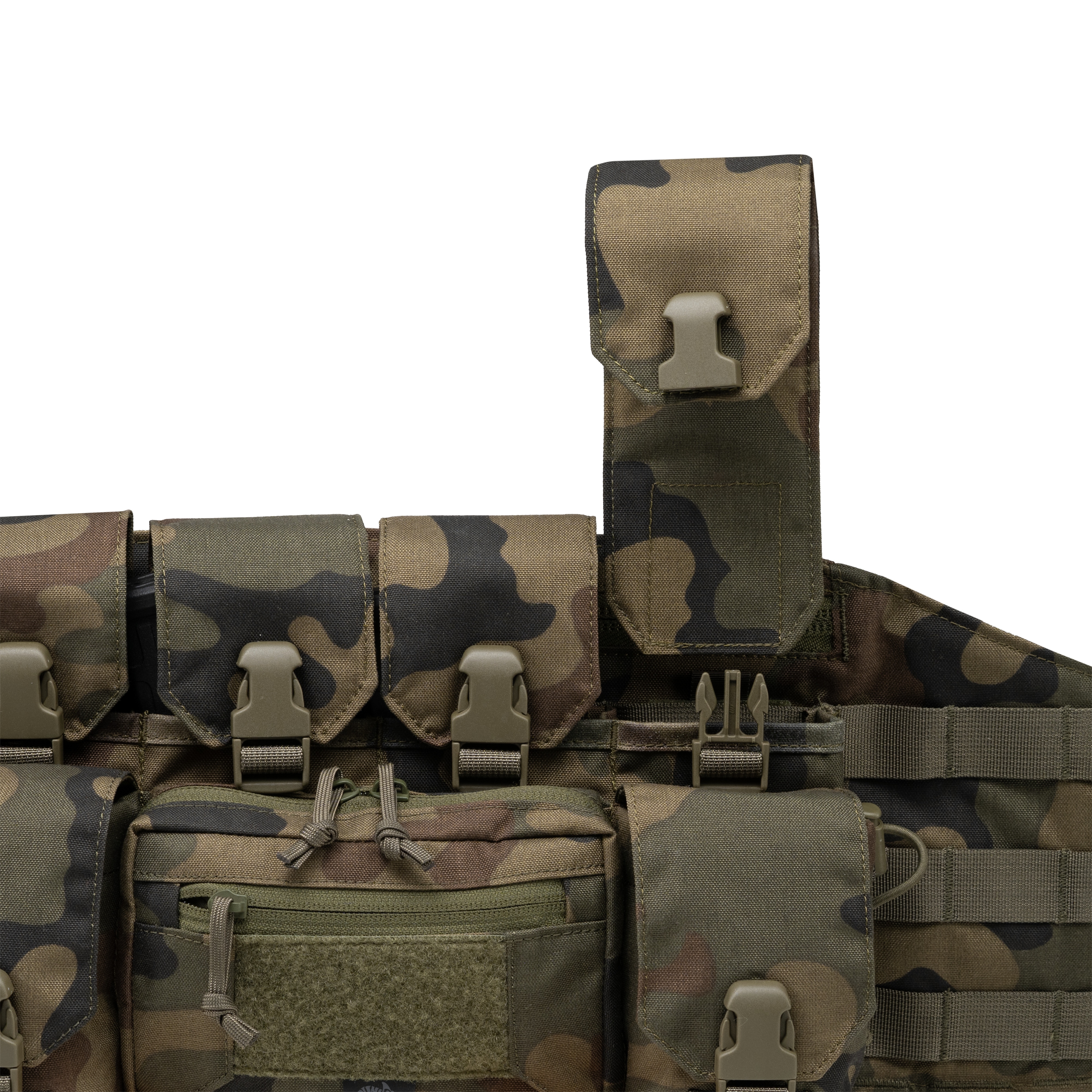 Kamizelka taktyczna Helikon-Tex Guardian Recce Chest Rig IRR - wz.93 Pantera PL Woodland