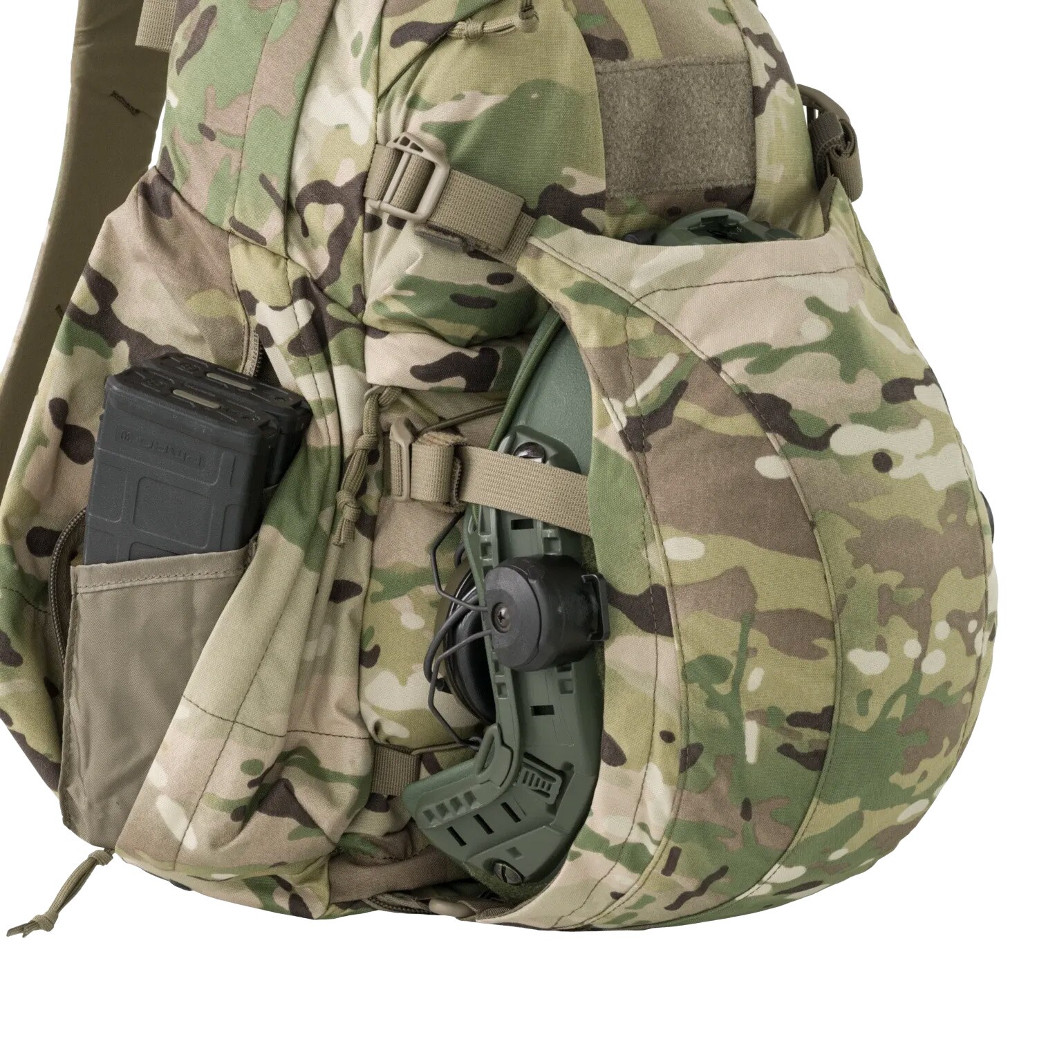 Plecak Direct Action Minimalist Backpack Nylon 20 l - MultiCam