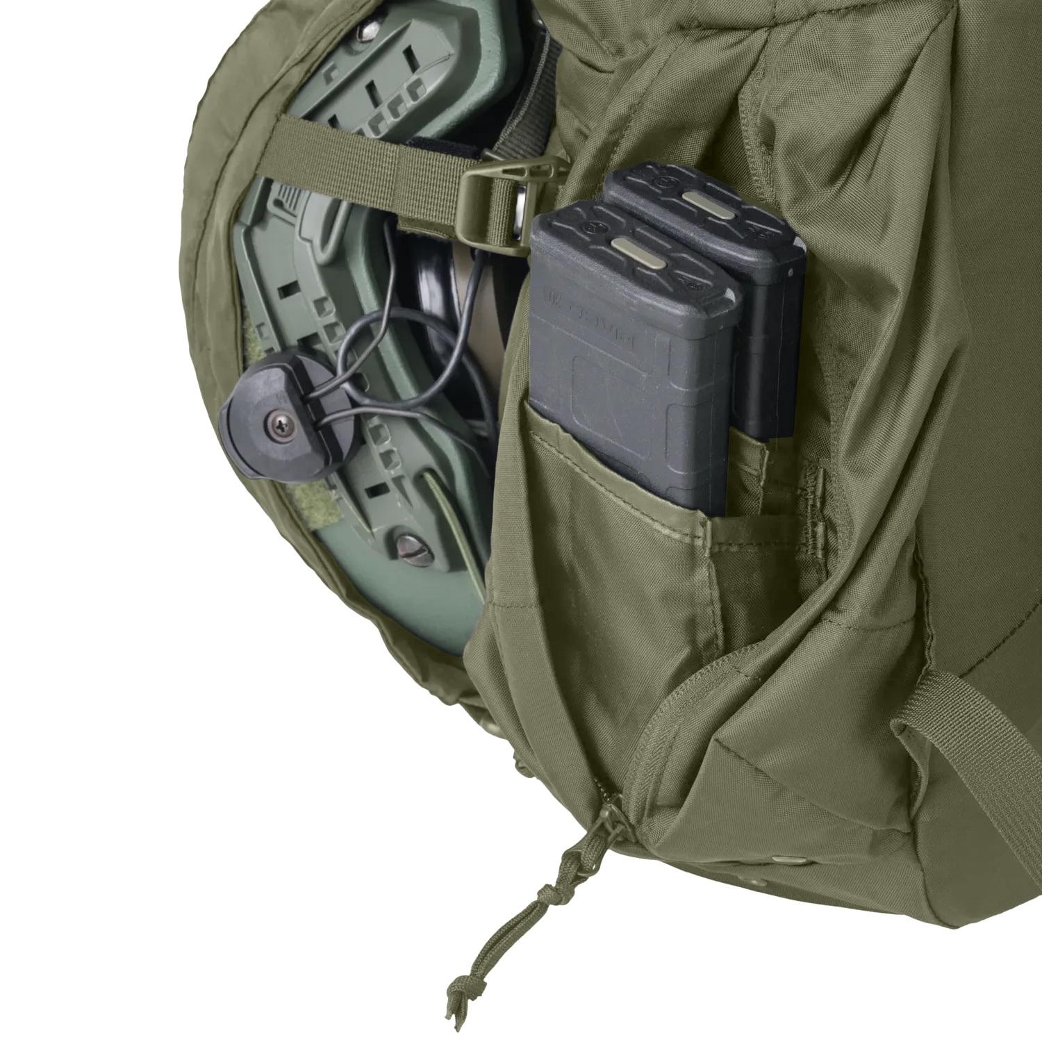 Plecak Direct Action Minimalist Backpack Nylon 20 l - Ranger Green