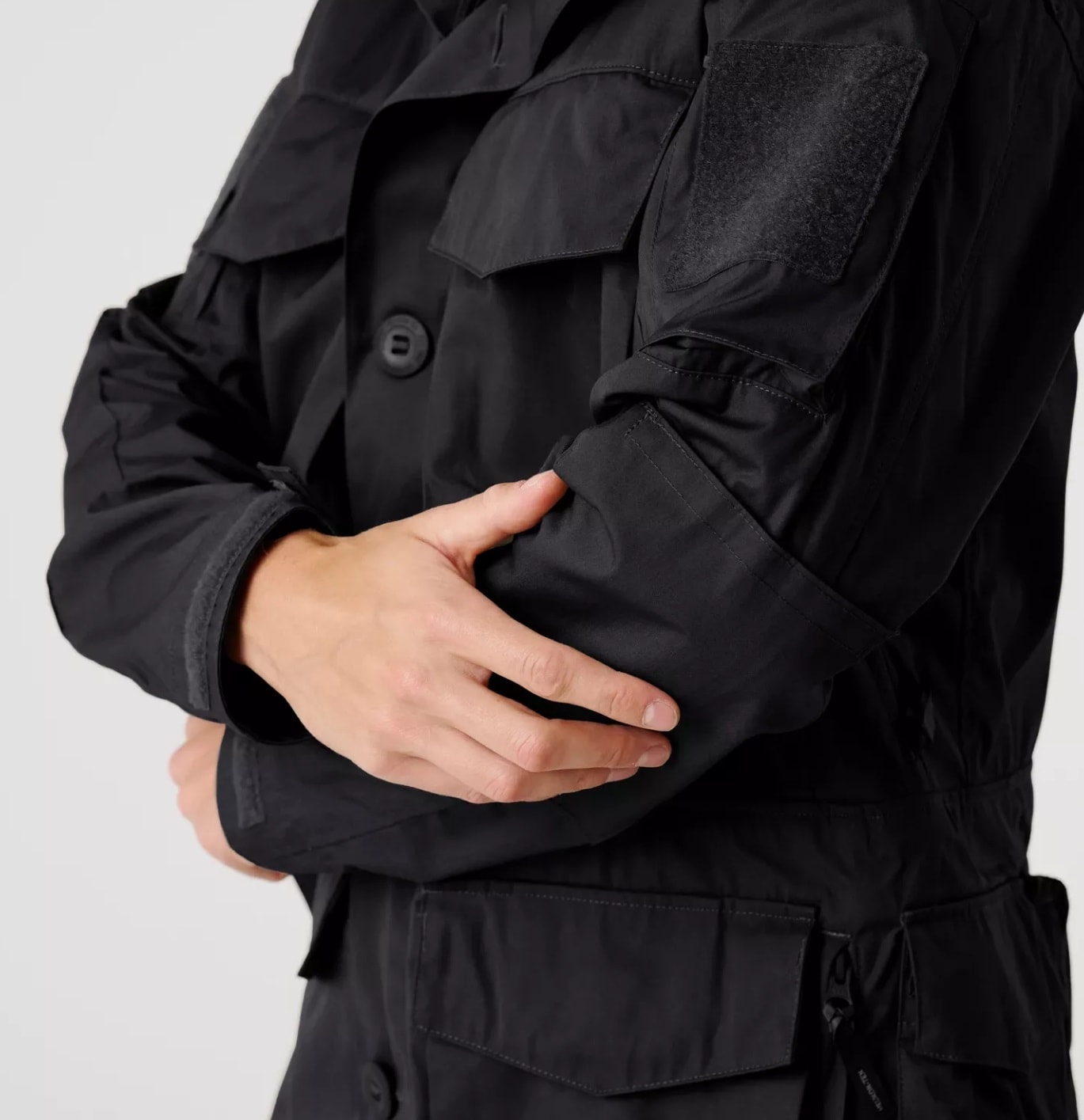 Kurtka Helikon-Tex Recon Smock DuraCanvas Heavy - Black