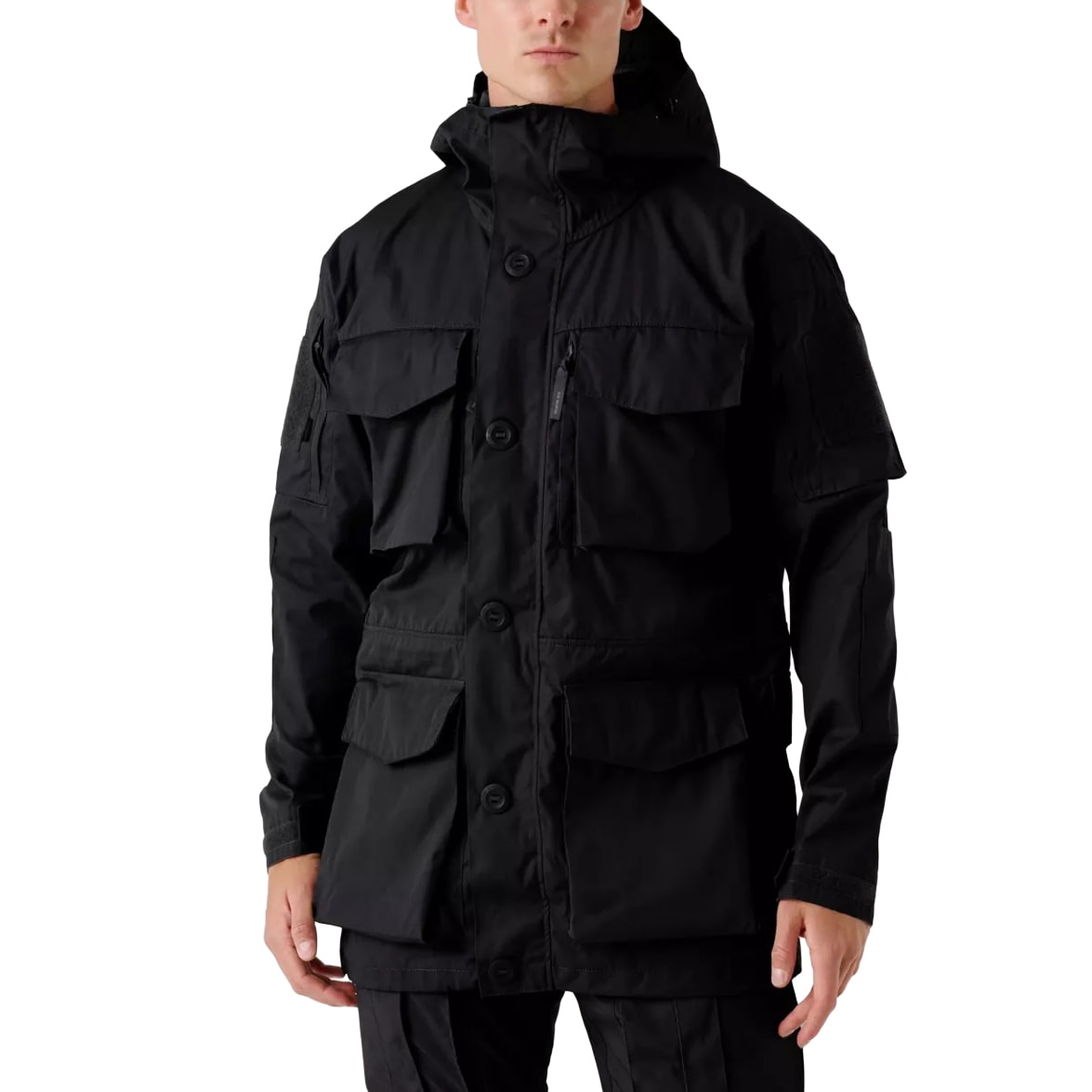 Kurtka Helikon-Tex Recon Smock DuraCanvas Heavy - Black
