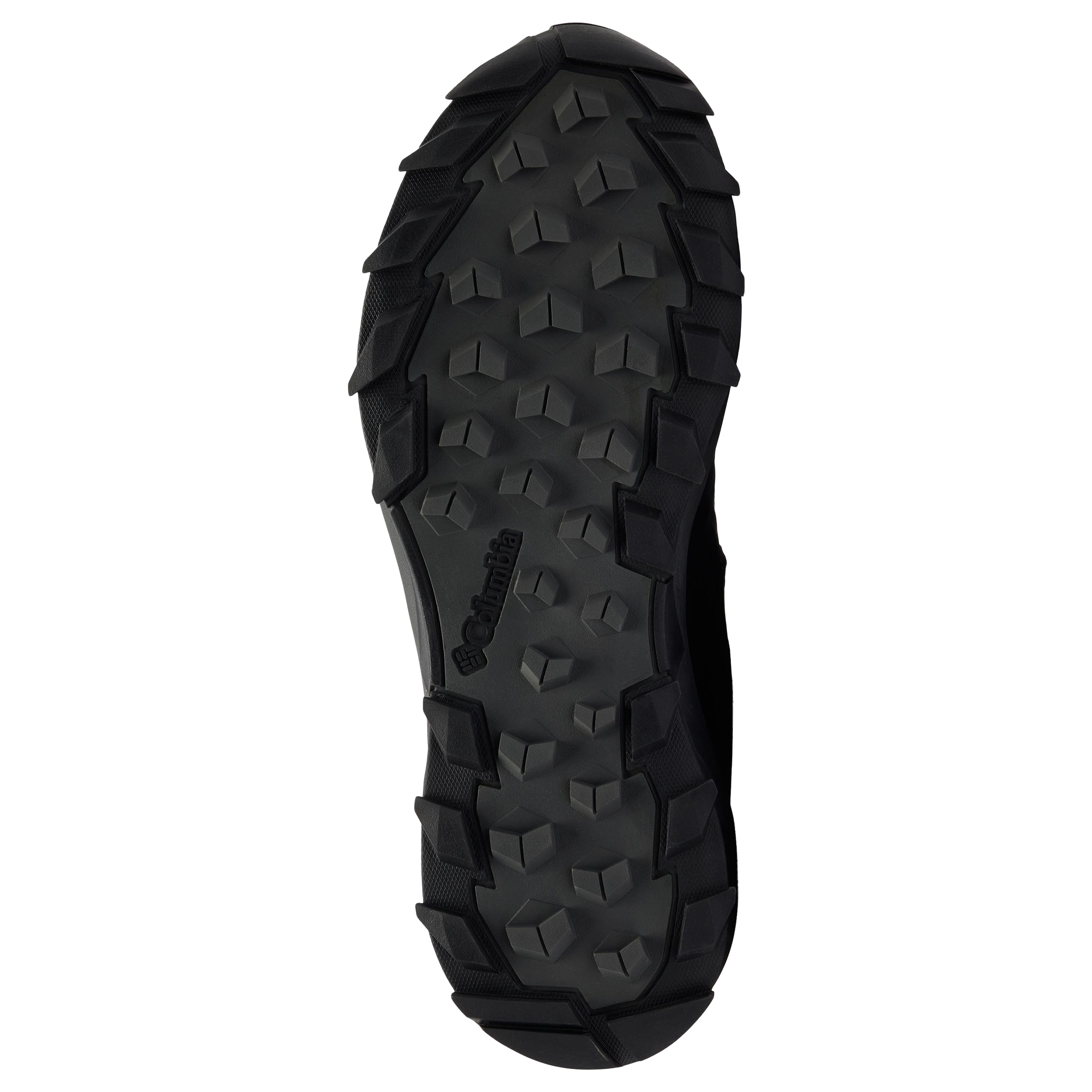 Columbia PeakFreak III Low OutDry Shoes - Black
