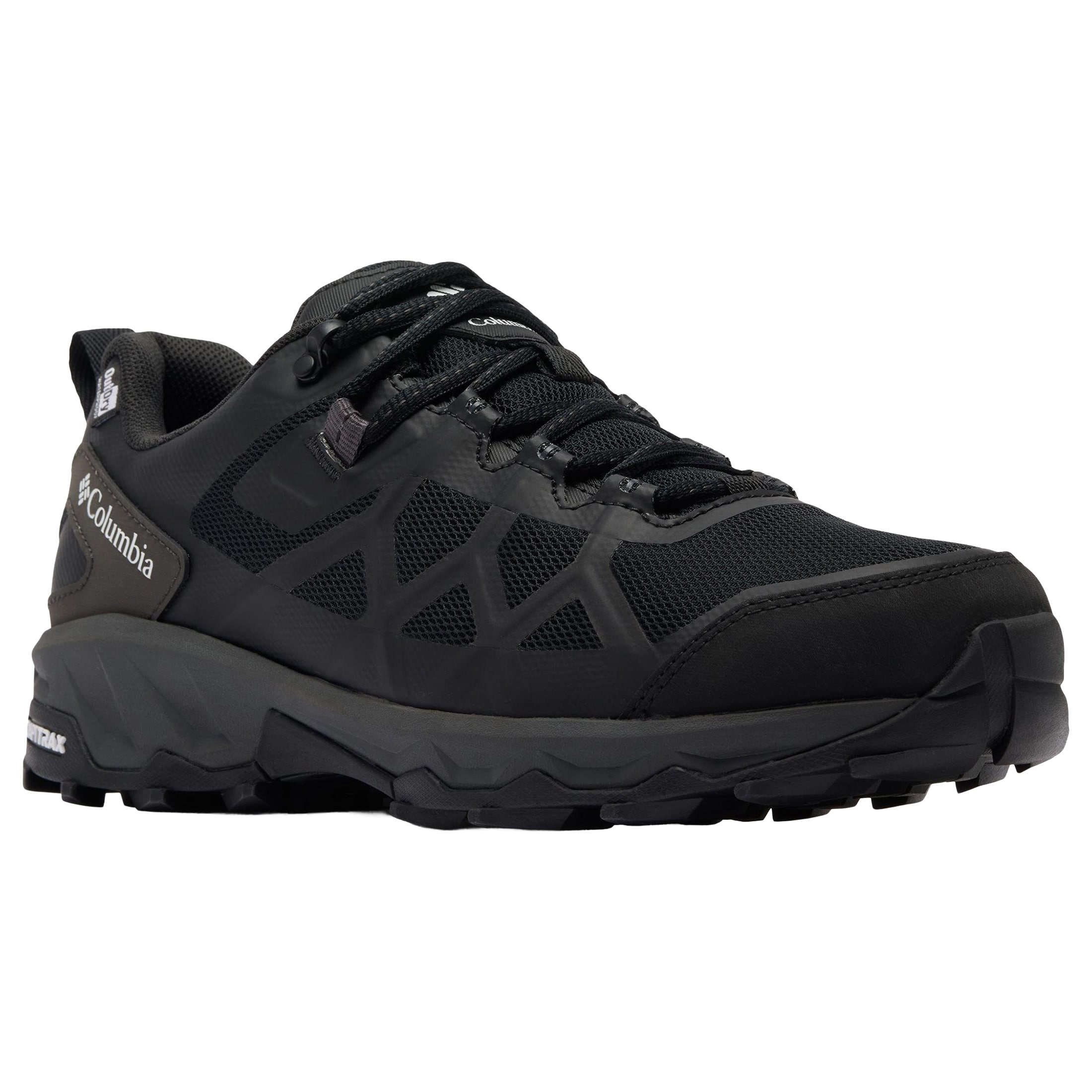 Columbia PeakFreak III Low OutDry Shoes - Black