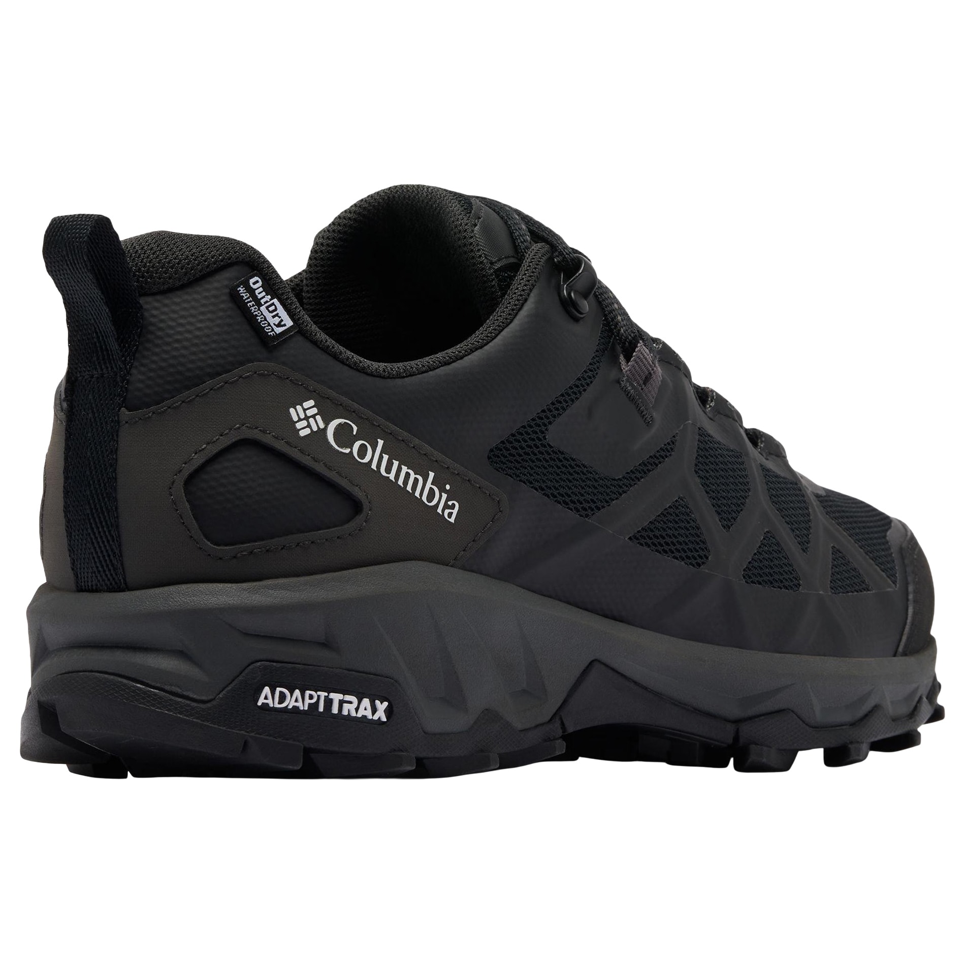 Columbia PeakFreak III Low OutDry Shoes - Black