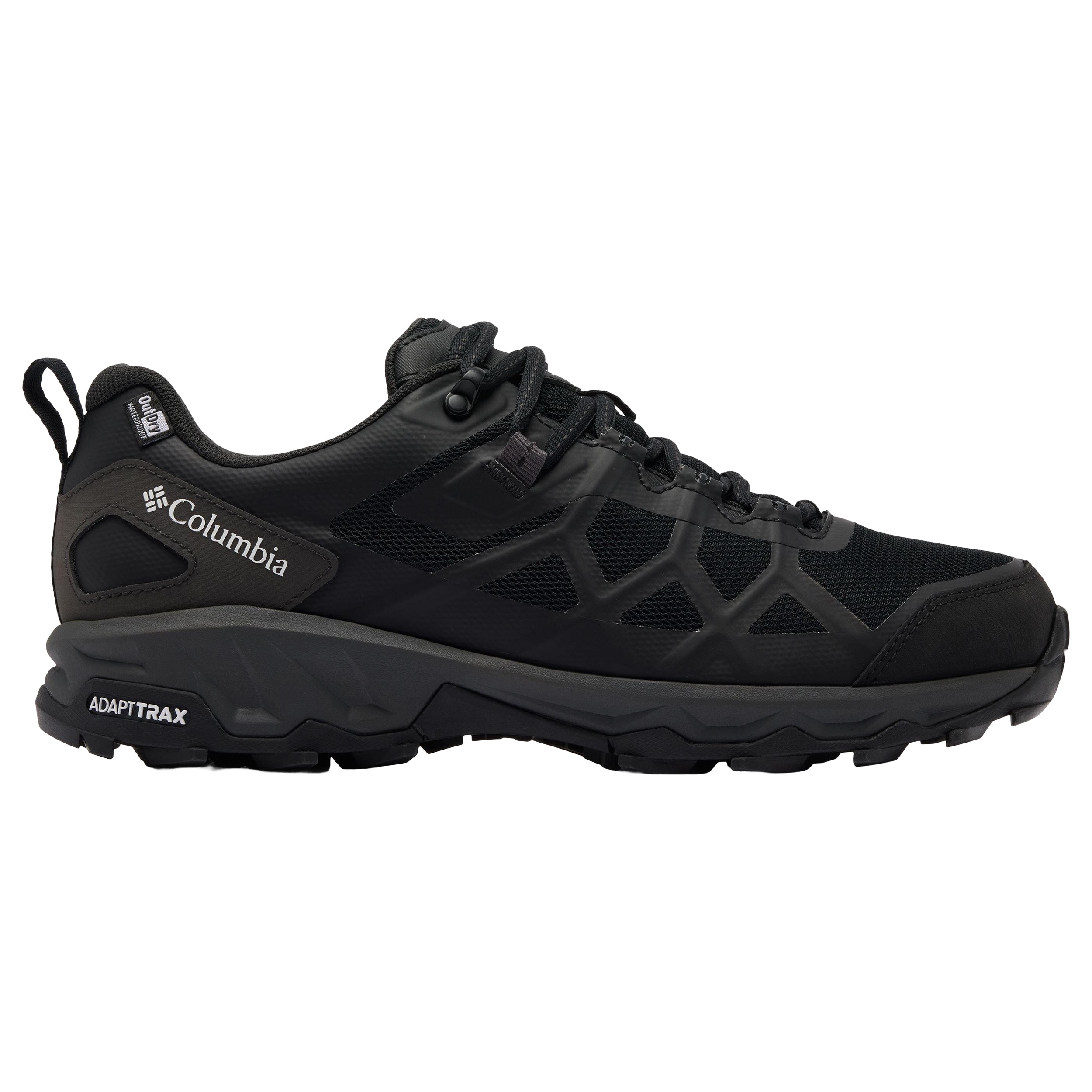 Columbia PeakFreak III Low OutDry Shoes - Black