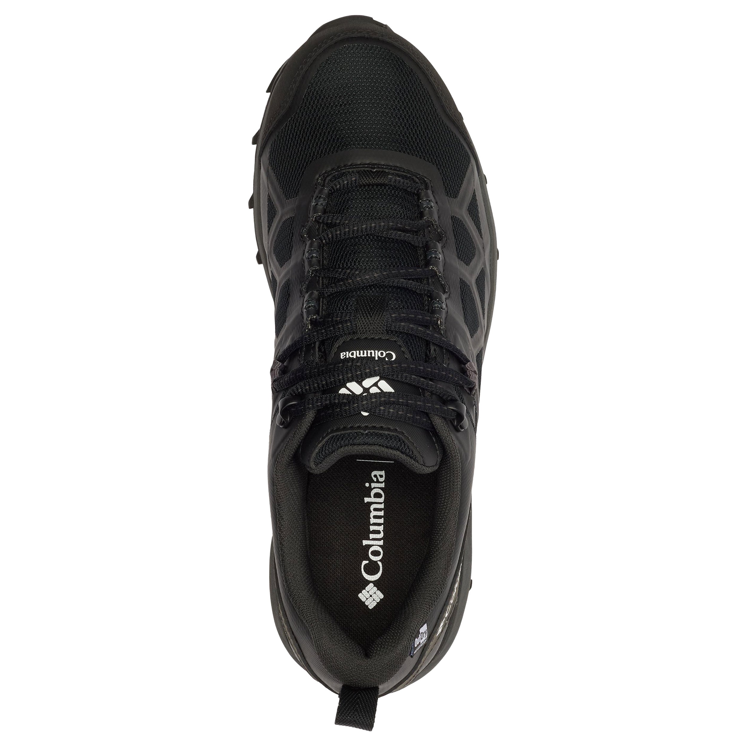 Columbia PeakFreak III Low OutDry Shoes - Black