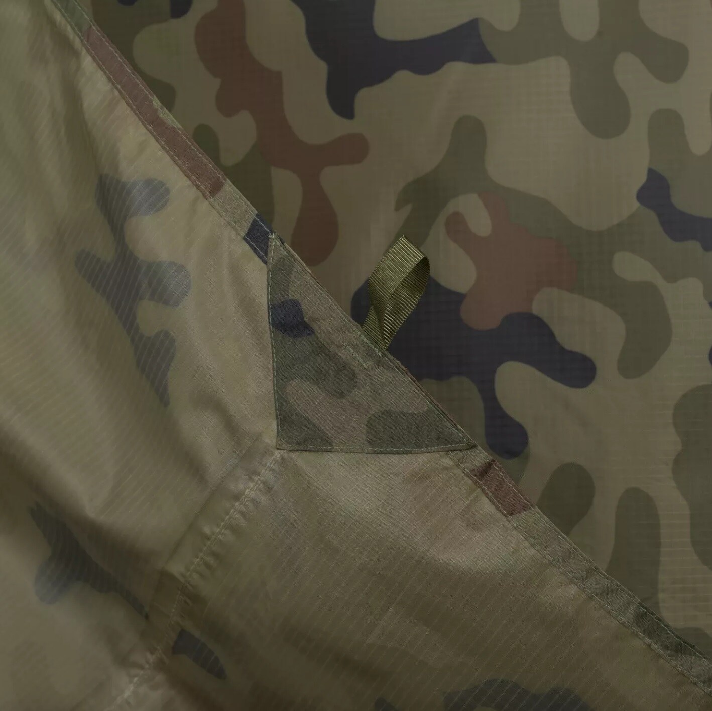 Płachta biwakowa Helikon-Tex Supertarp Small Field IRR - wz.93 Pantera PL Woodland