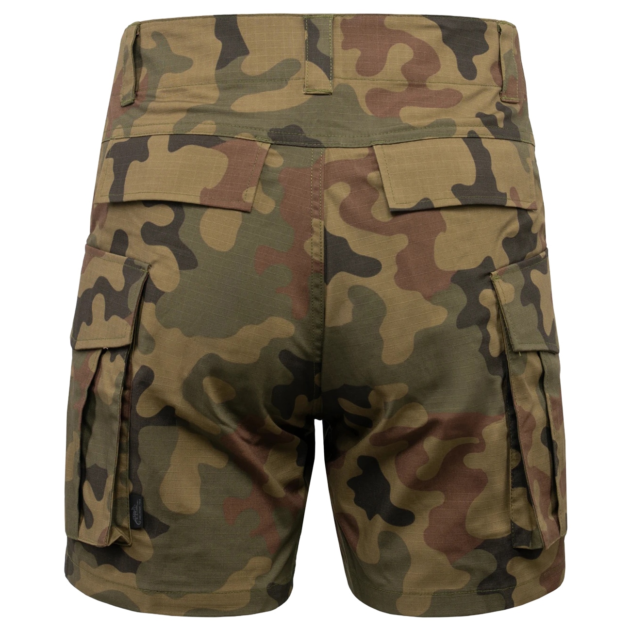 Szorty Helikon-Tex Cargo - wz.93 Pantera PL Woodland