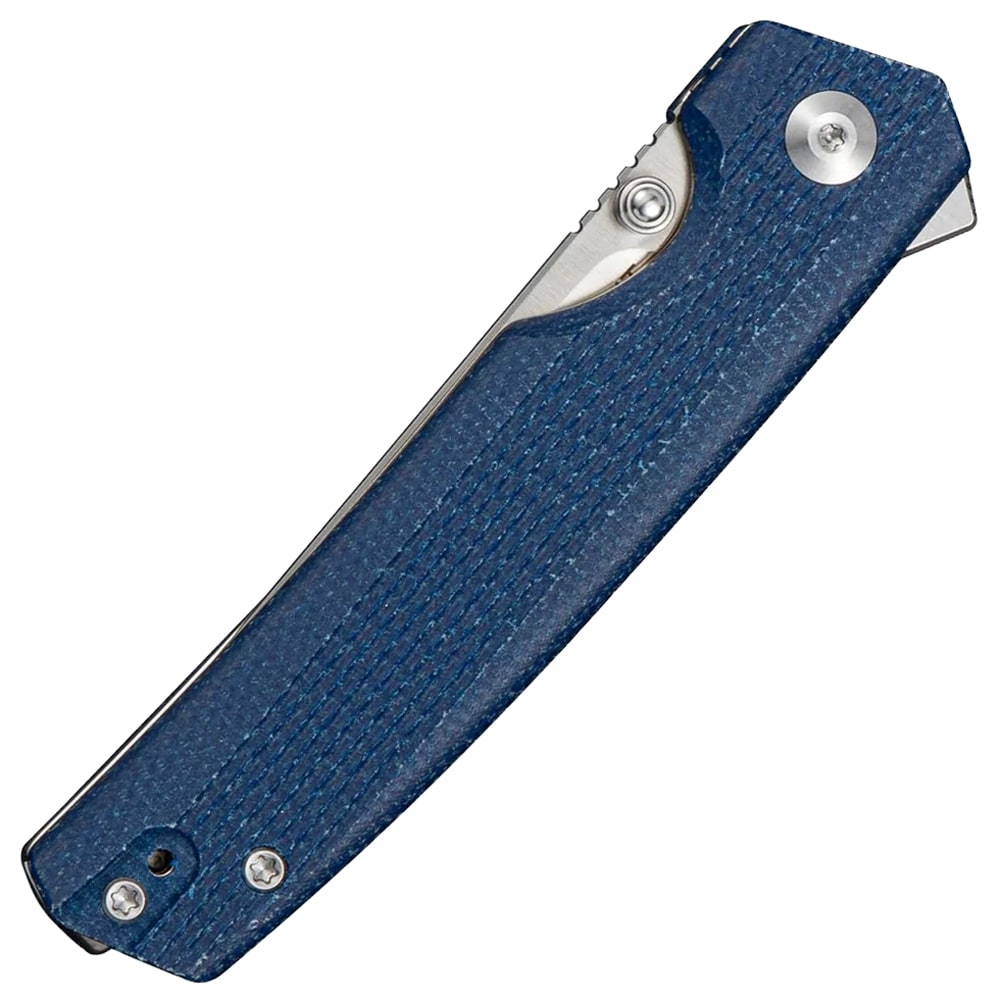 Sencut Stria Folding Knife - Blue