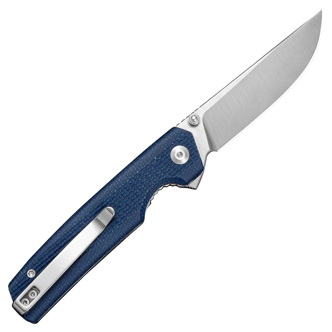 Sencut Stria Folding Knife - Blue