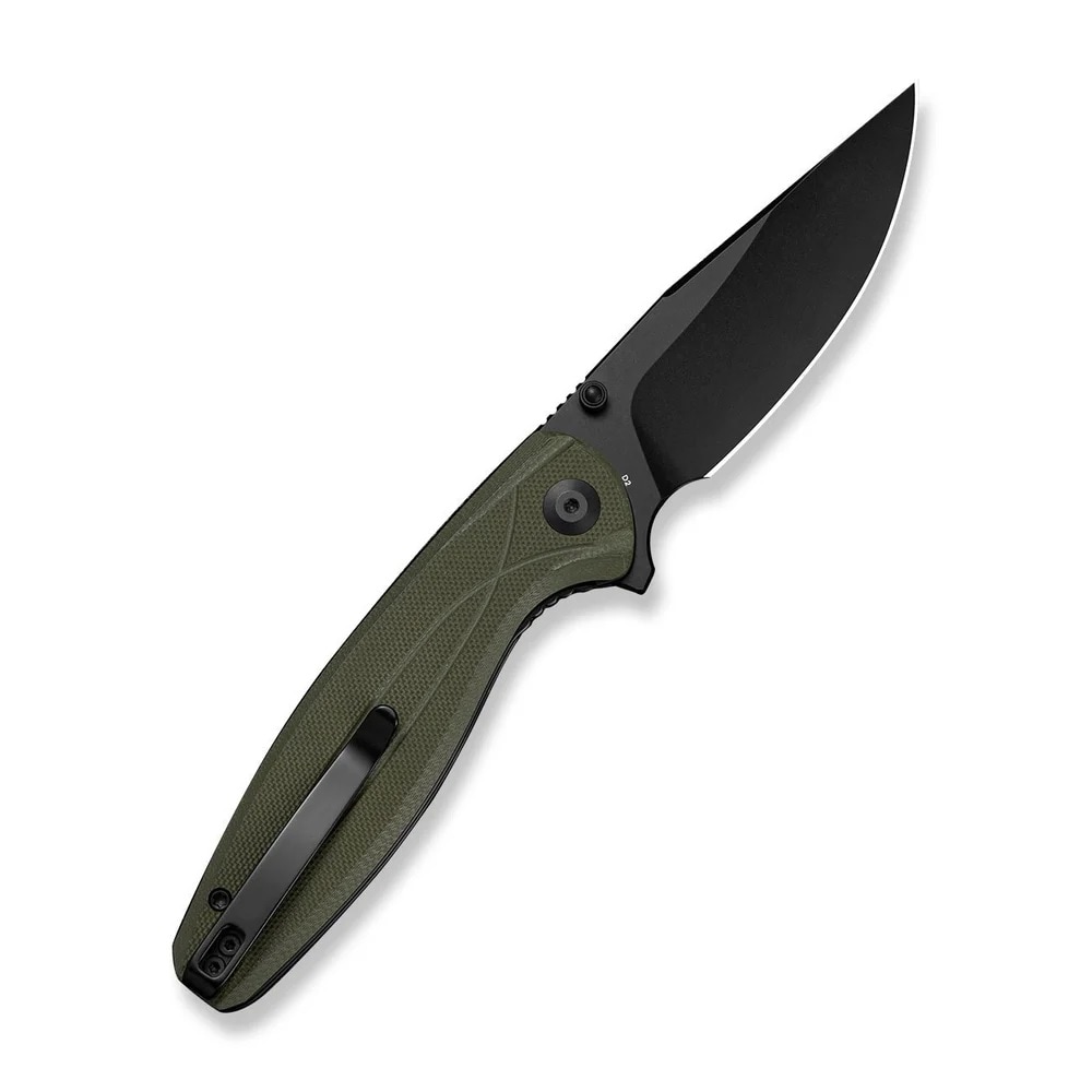 Sencut Vyrce Folding Knife - OD Green