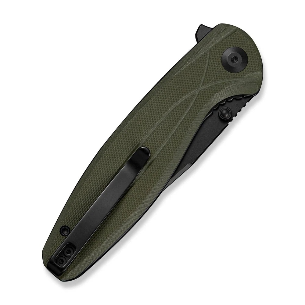 Sencut Vyrce Folding Knife - OD Green