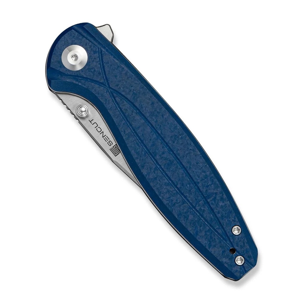 Sencut Vyrce Folding Knife - Blue