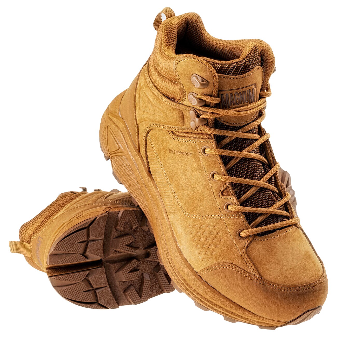 Buty Magnum Brag MID WP V - Coyote