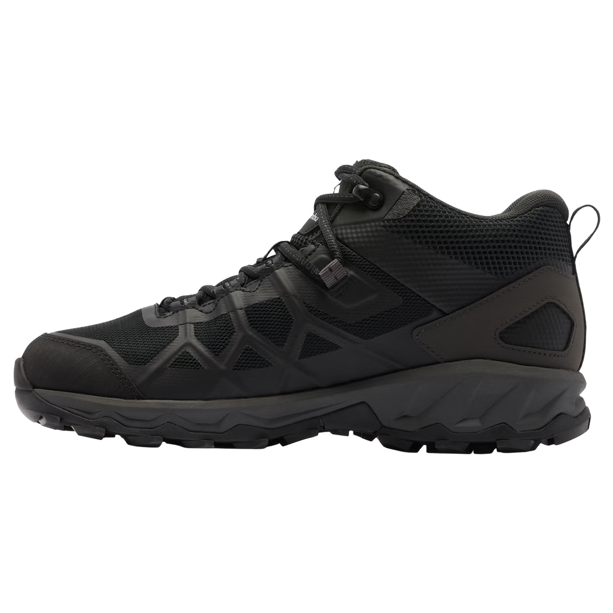 Columbia PeakFreak III Mid OutDry Boots - Black/Dark Grey