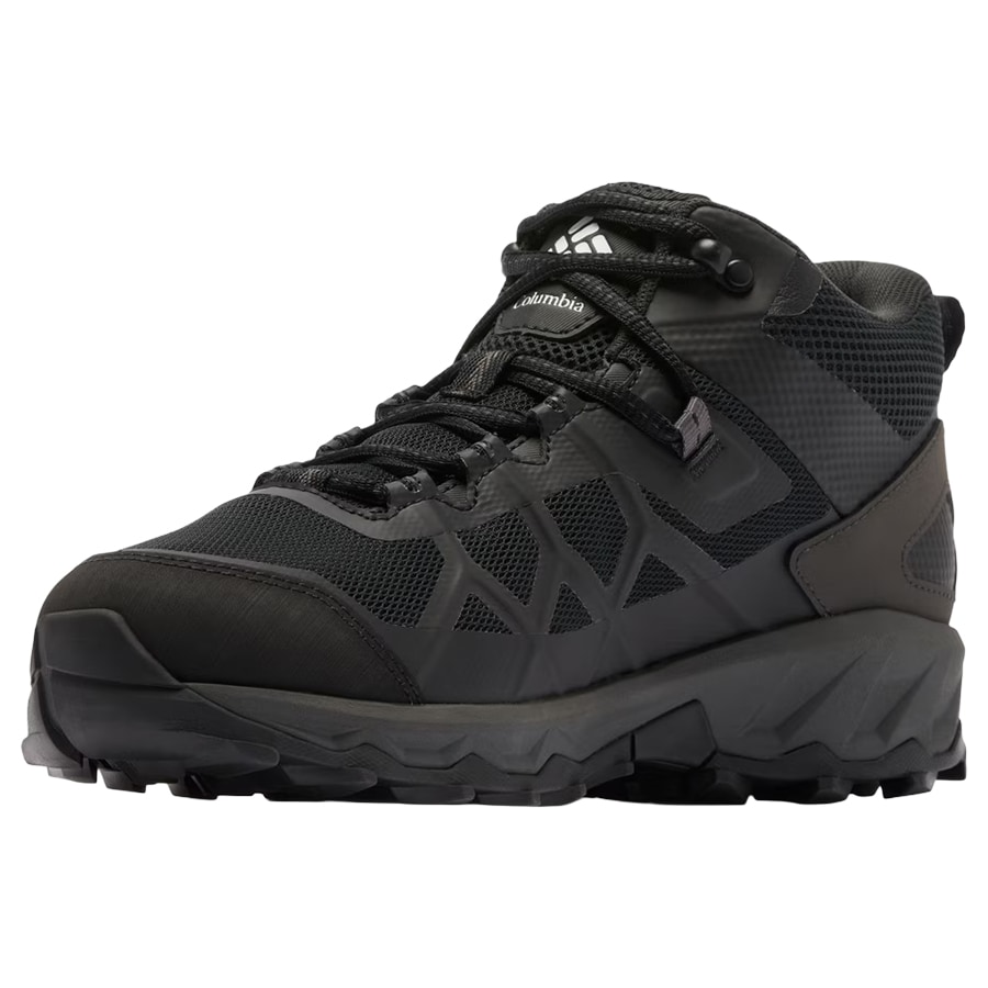 Columbia PeakFreak III Mid OutDry Boots - Black/Dark Grey