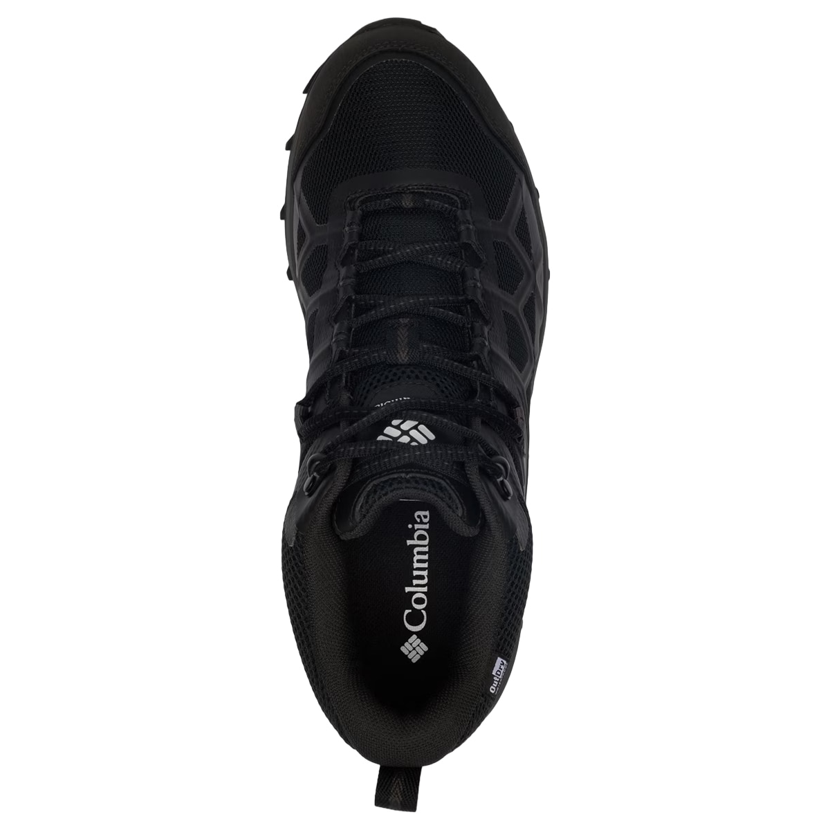 Columbia PeakFreak III Mid OutDry Boots - Black/Dark Grey