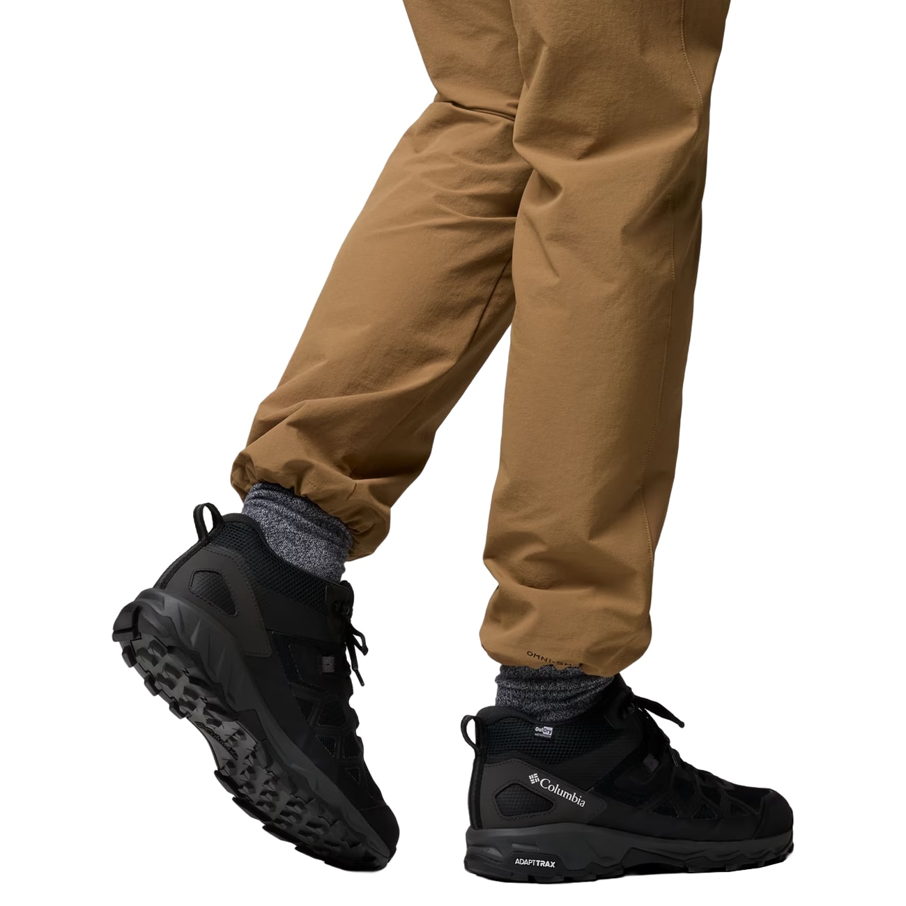 Columbia PeakFreak III Mid OutDry Boots - Black/Dark Grey