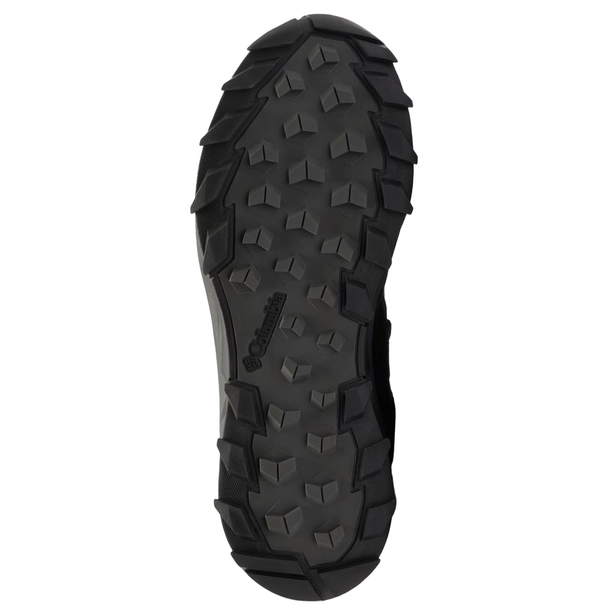Columbia PeakFreak III Mid OutDry Boots - Black/Dark Grey