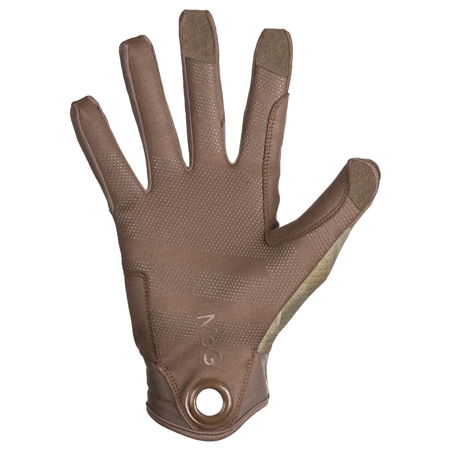 MoG Target High Abrasion Tactical Gloves - MultiCam