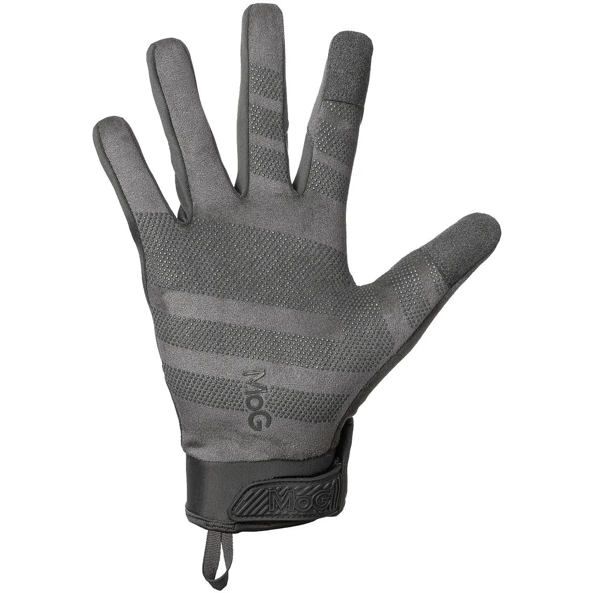 Rękawice taktyczne MoG Target Combat - Wolf Grey