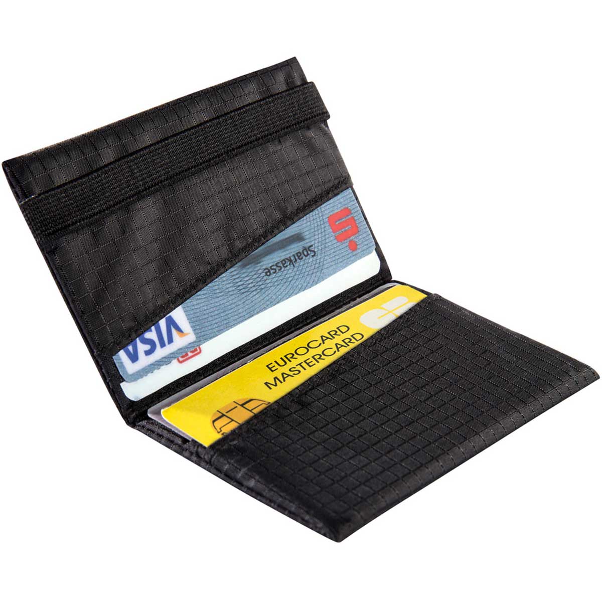 Tatonka RFID захисний тримач для карток - чорний