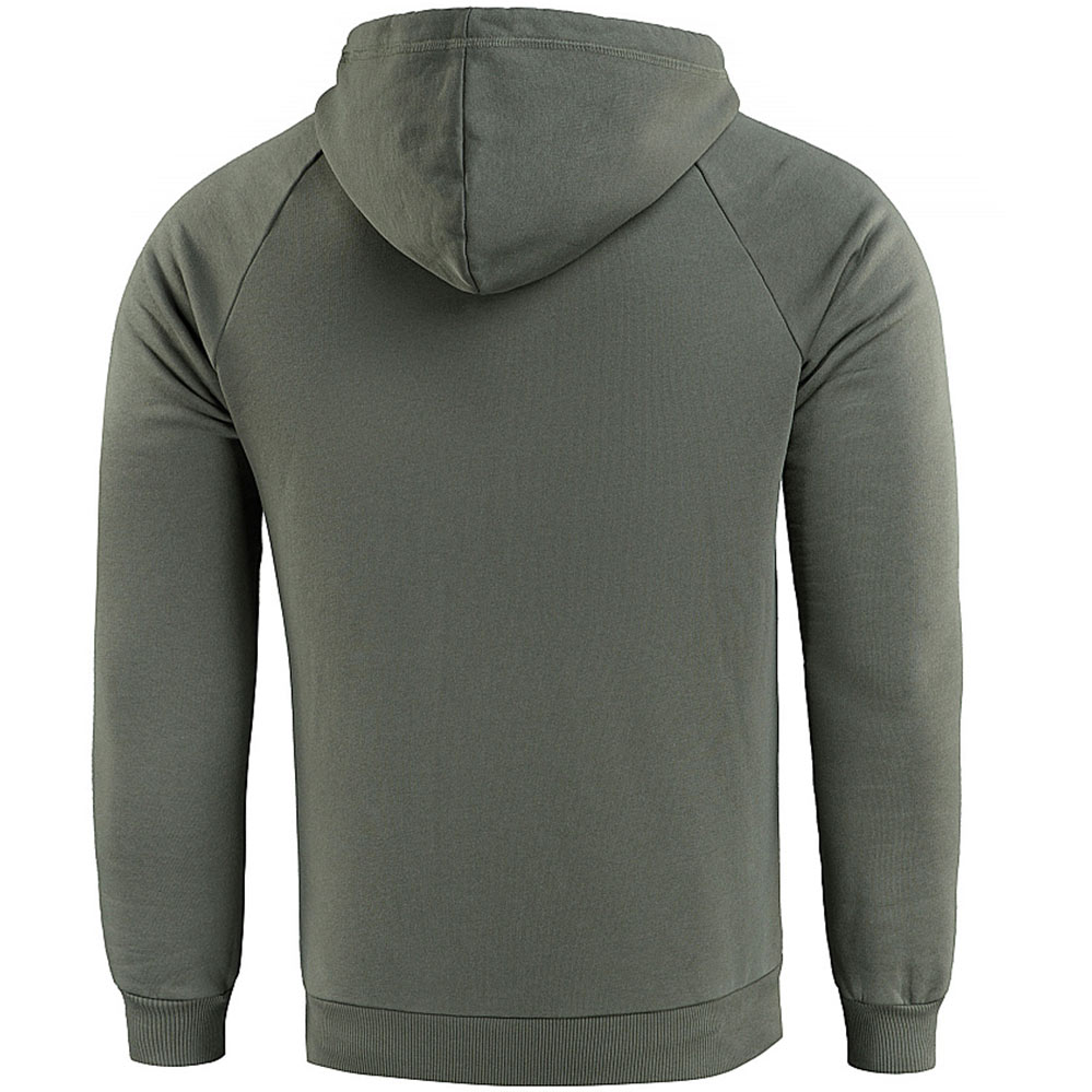 Bluza M-Tac Hoodie Cotton Raglan - Army Olive