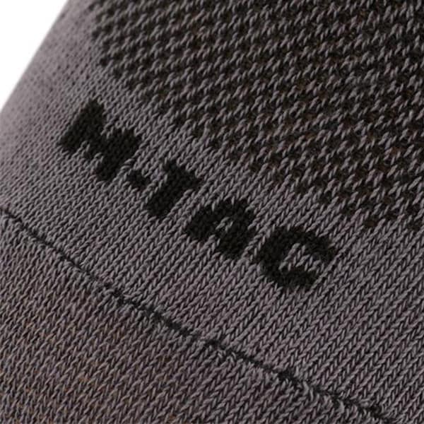 Skarpety M-Tac Light Summer Socks Dark Grey