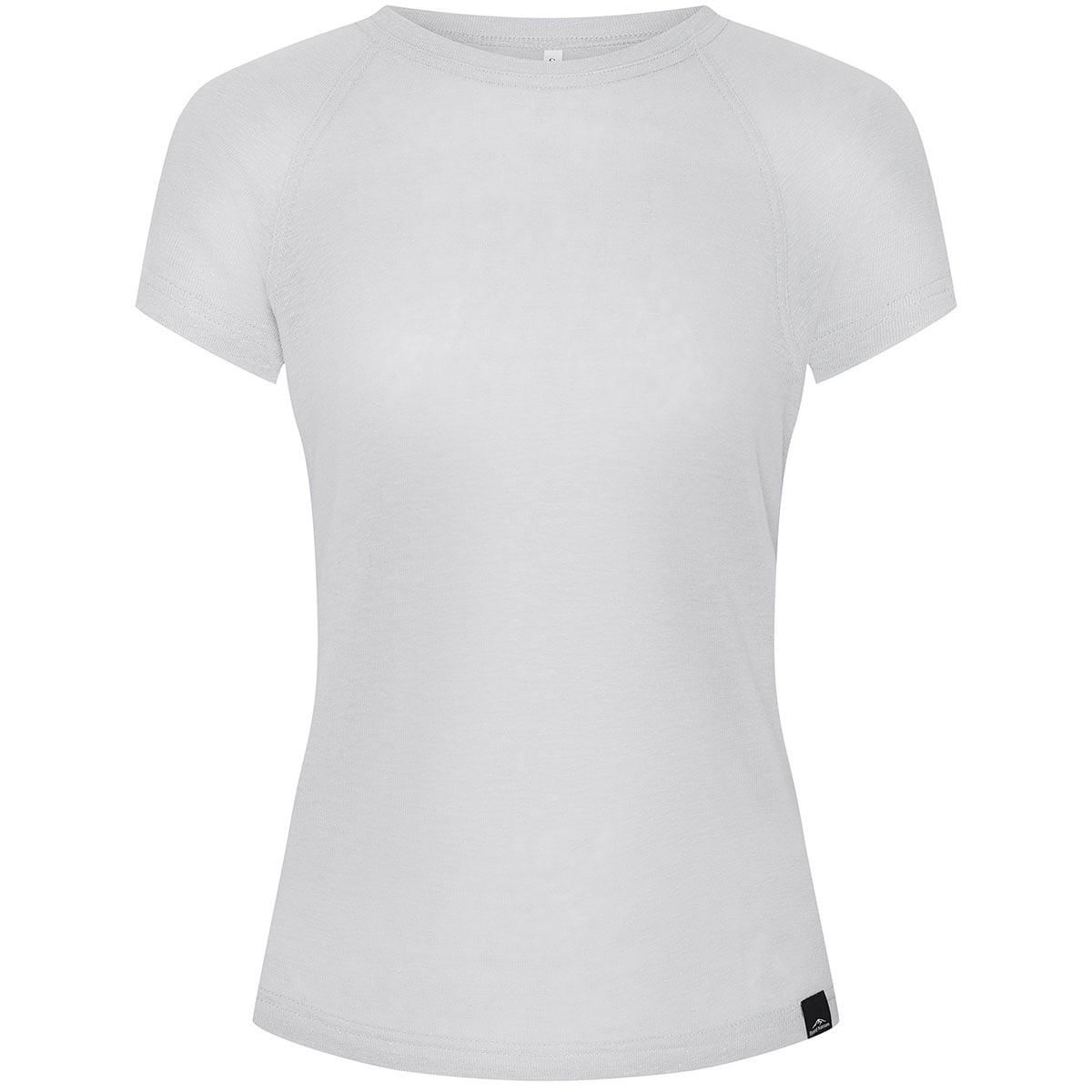Koszulka T-Shirt damska Fjord Nansen Chilo - Essential Grey 