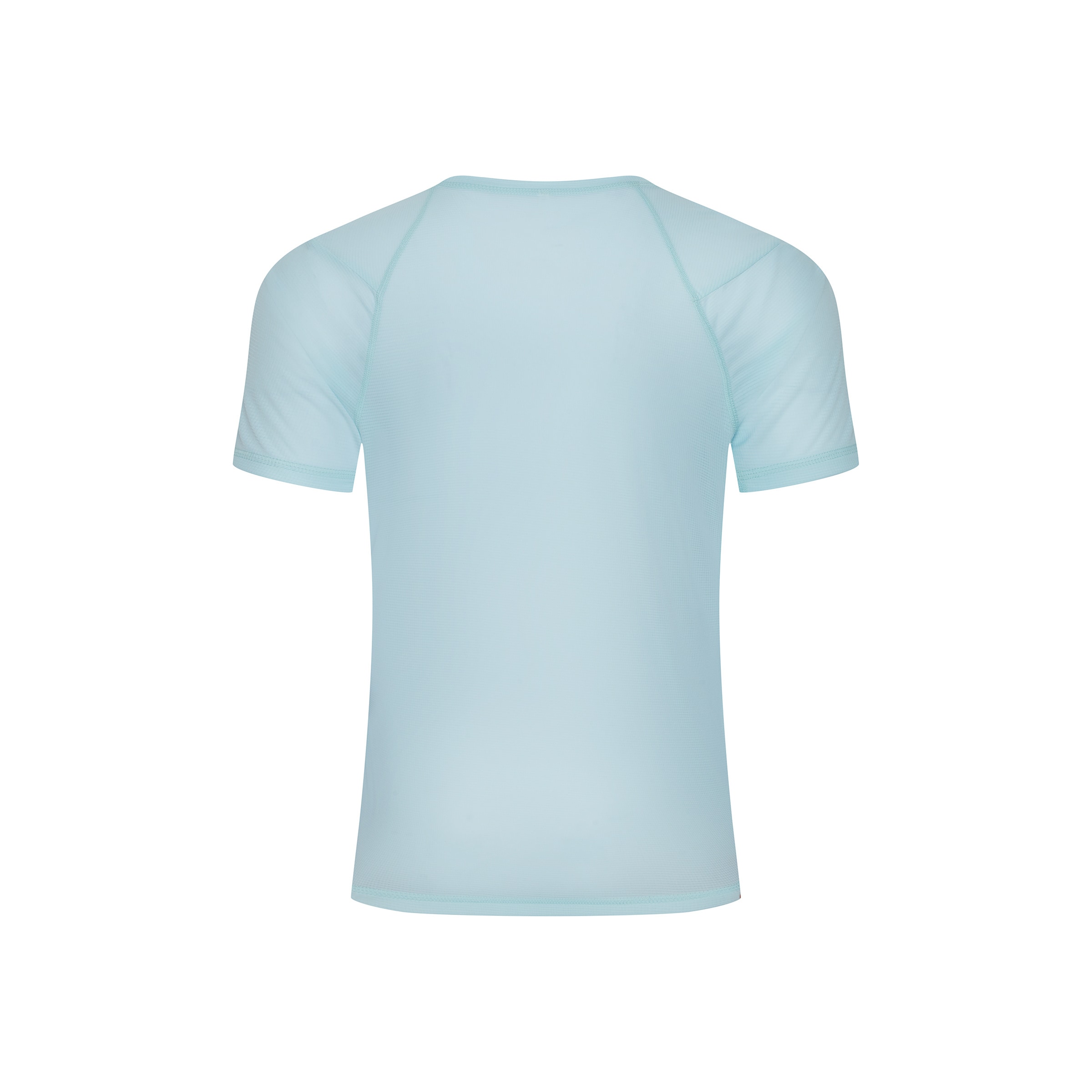 Термоактивна футболка Fjord Nansen RIX Short Sleeve - Wavy Blue