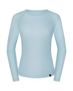 Жіноча термофутболка Fjord Nansen RIX Longsleeve - Wave Blue Жіноча термофутболка Fjord Nansen RIX Longsleeve - Wave Blue