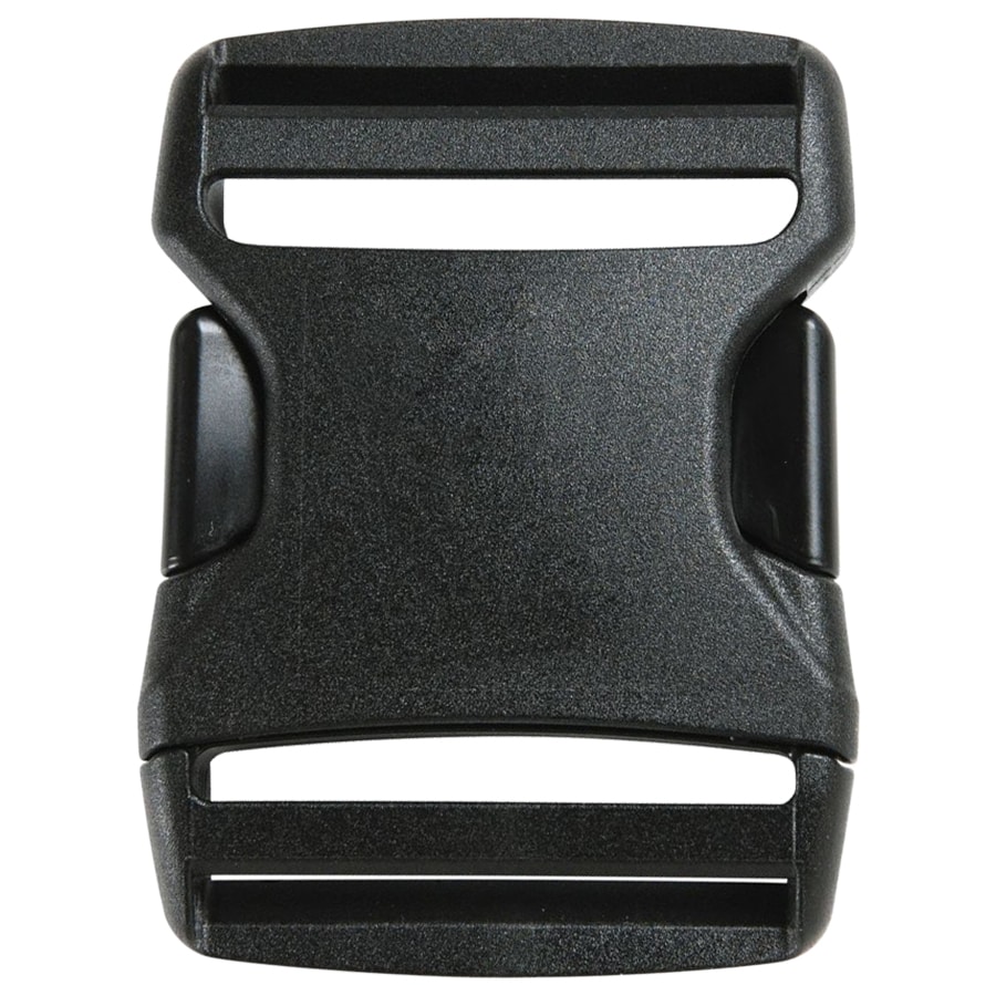 Klamra Tatonka zatrzaskowa 50 mm Black