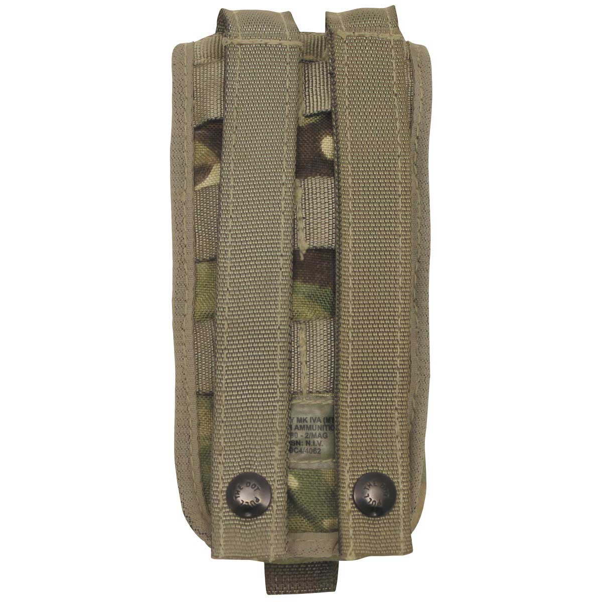 Podwójna ładownica Pouch SA80 Osprey Mk.IV MTP Camo - jak nowa - Demobil