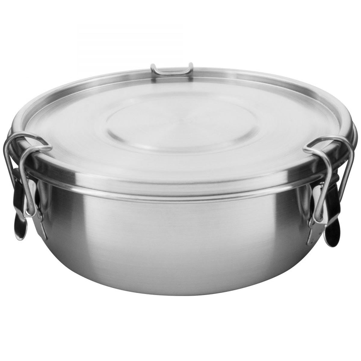 Menażka stalowa Tatonka Food Bowl - 500 ml 