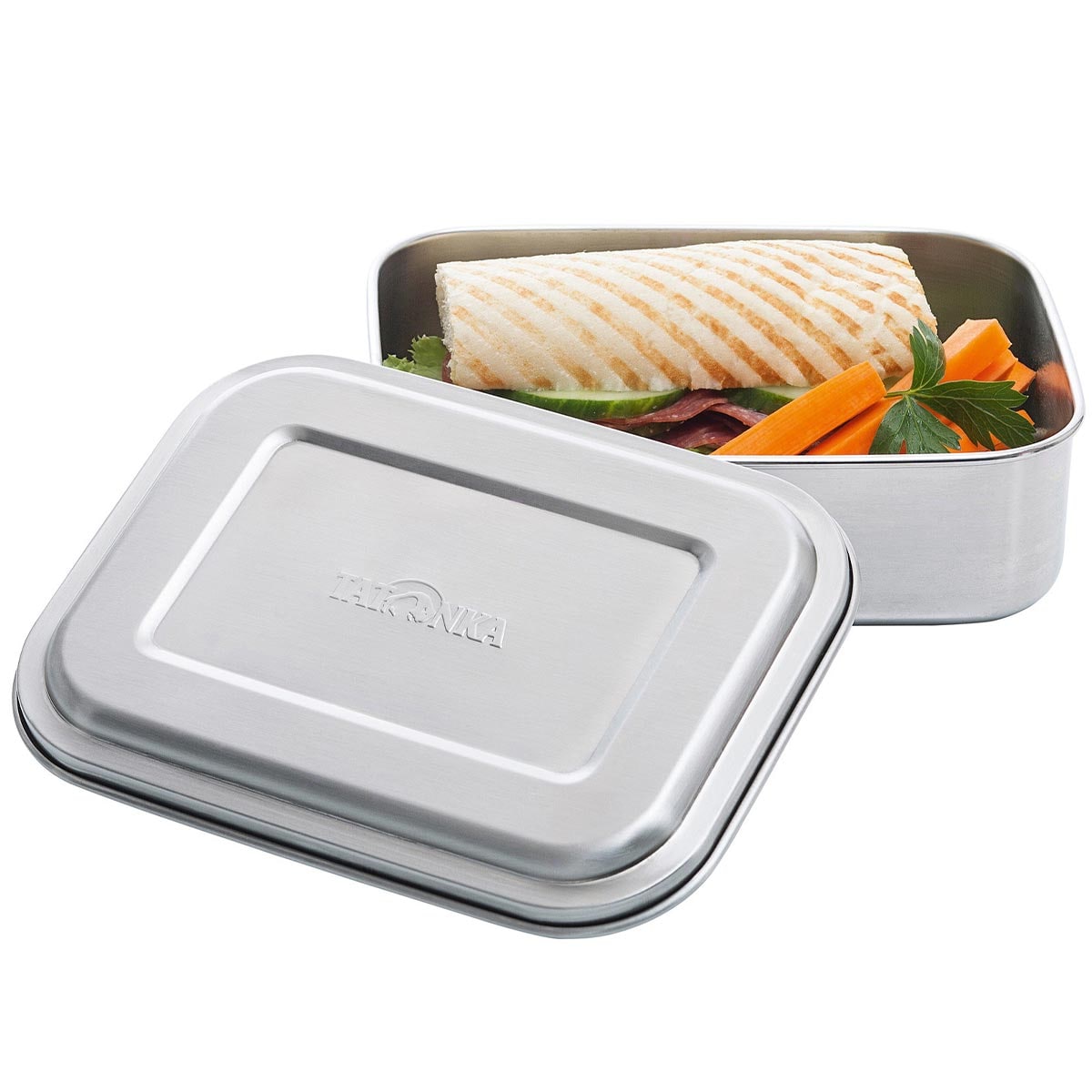 Pojemnik Tatonka Stainless Steel Lunch Box I - 1 l