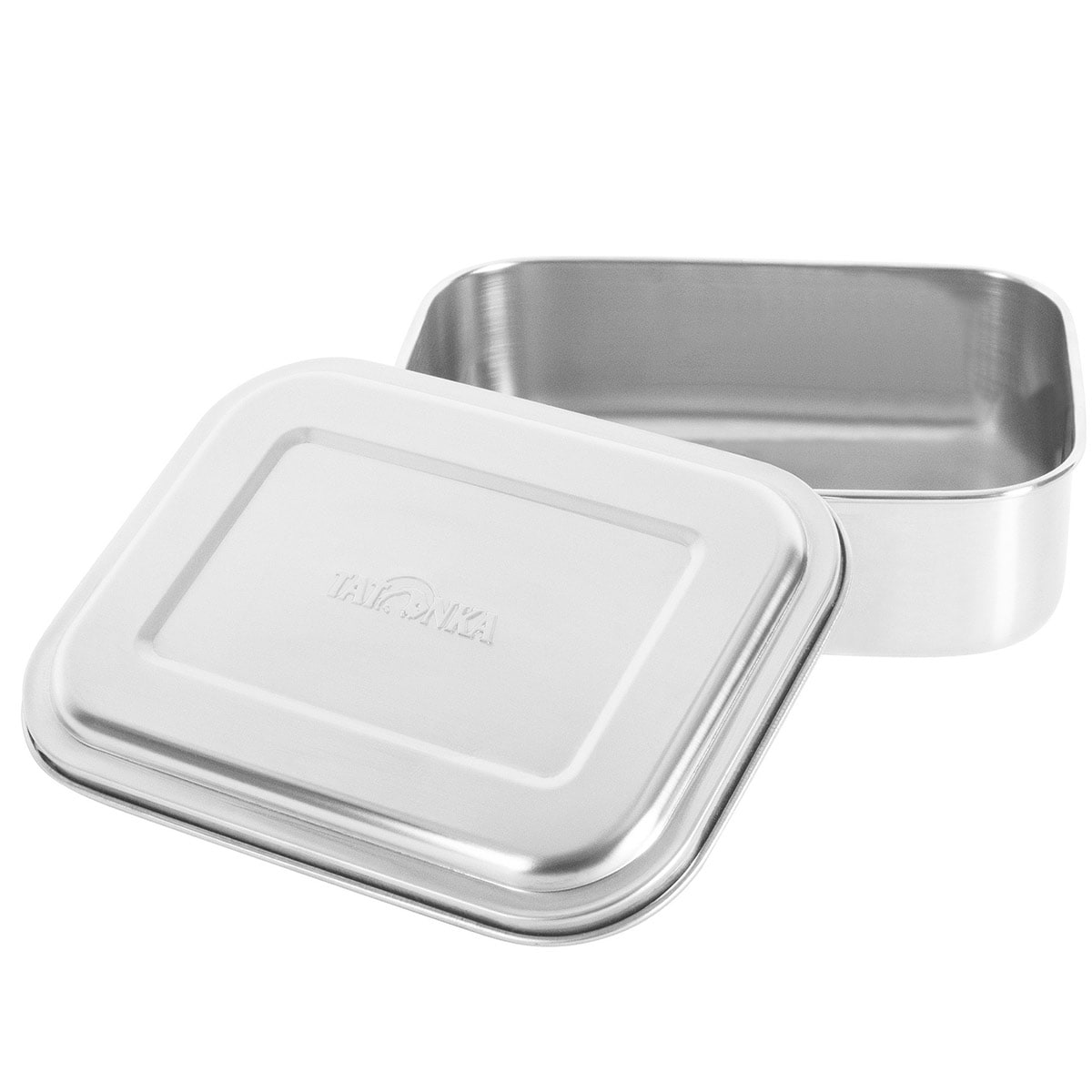 Pojemnik Tatonka Stainless Steel Lunch Box I - 1 l