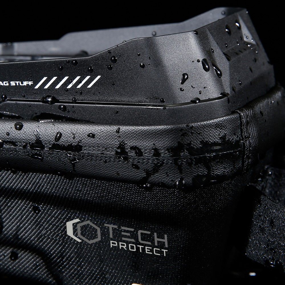 Sakwa rowerowa Tech-Protect XT2 Black