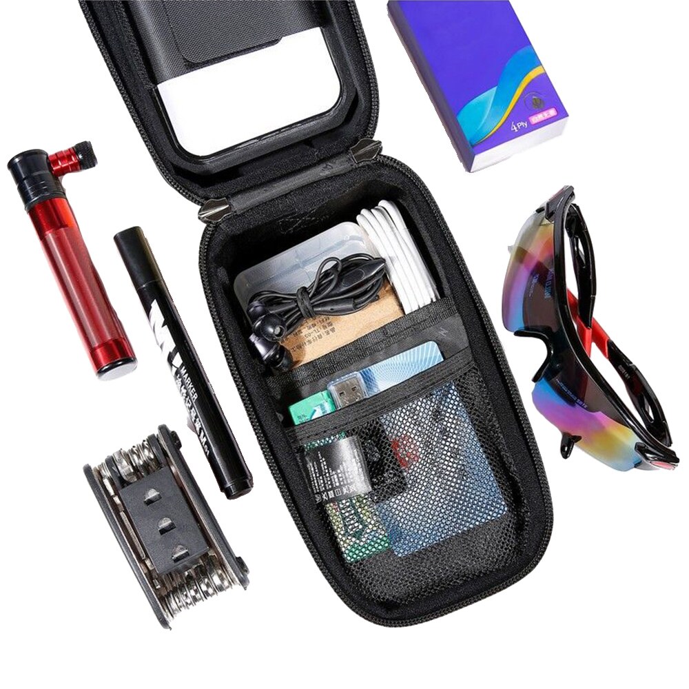 Sakwa rowerowa Tech-Protect XT2 Black