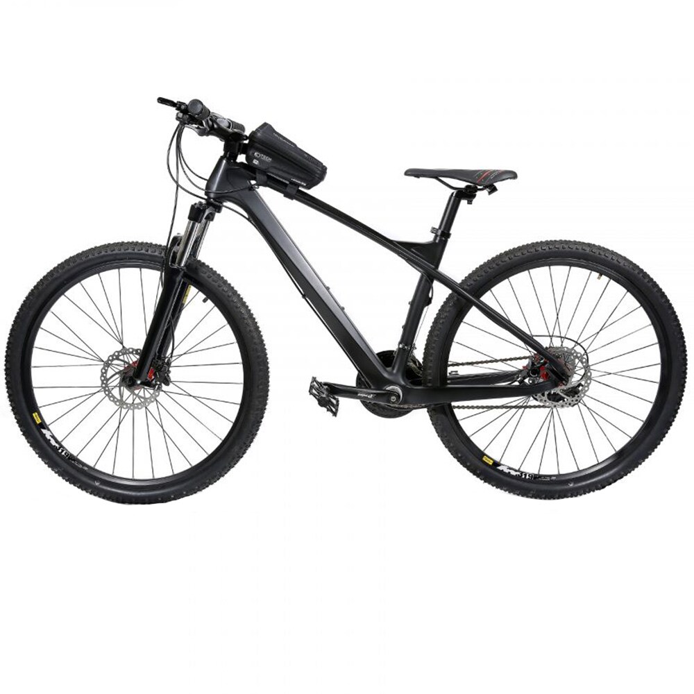 Sakwa rowerowa Tech-Protect XT2 Black
