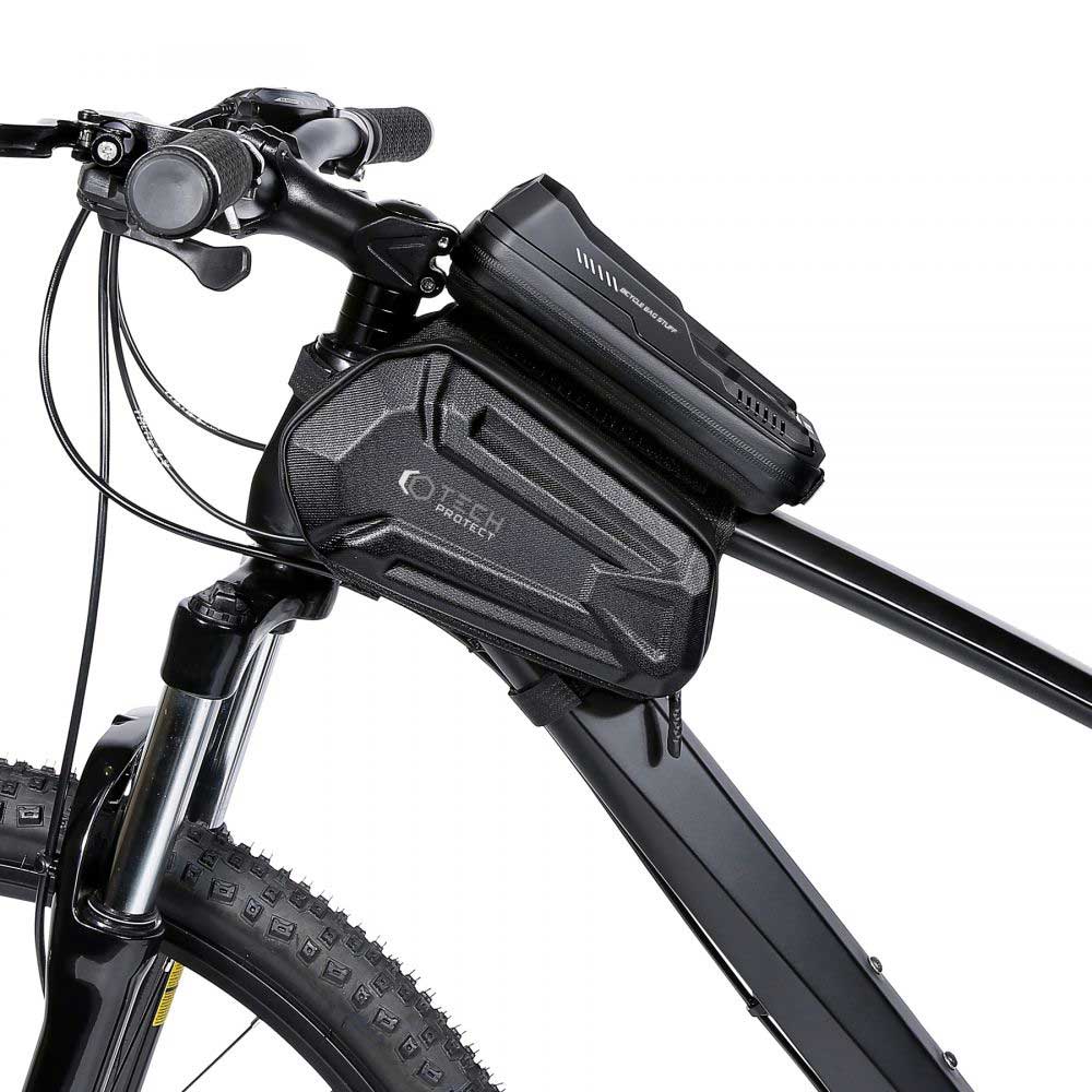 Sakwa rowerowa Tech-Protect XT6 Black